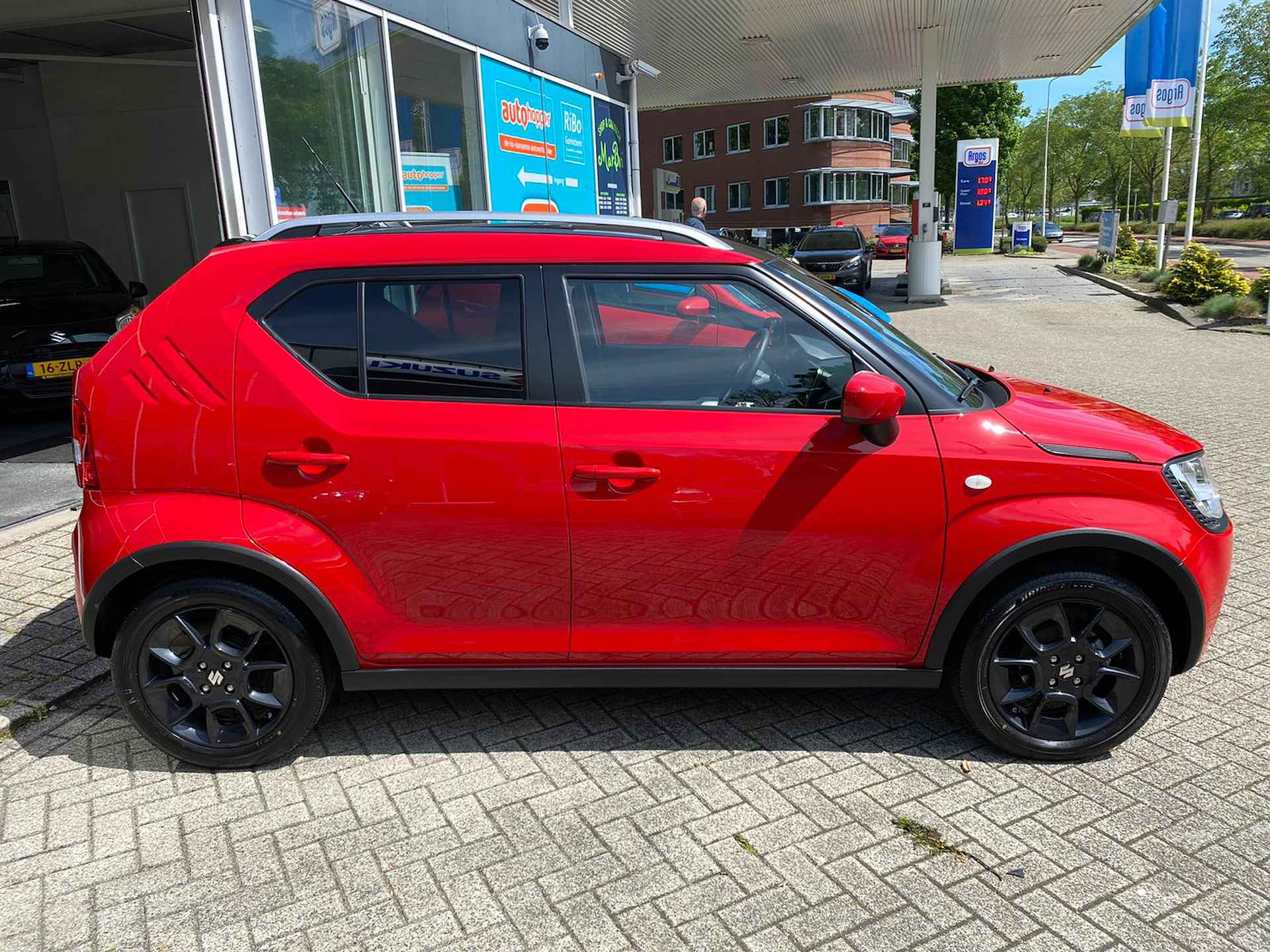 Suzuki Ignis 1.2 Dualjet 90pk Select - 13/62