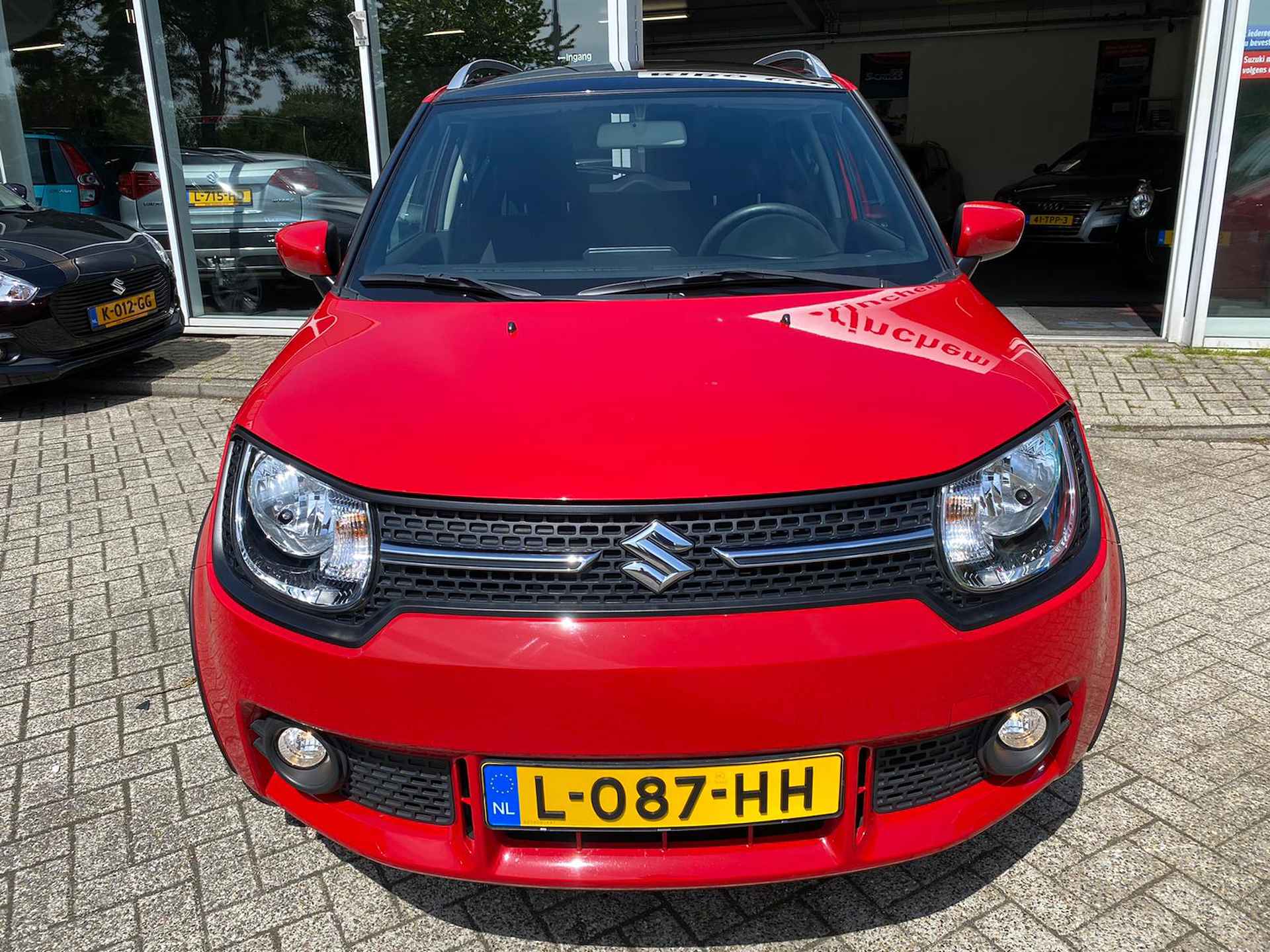 Suzuki Ignis 1.2 Dualjet 90pk Select - 15/62