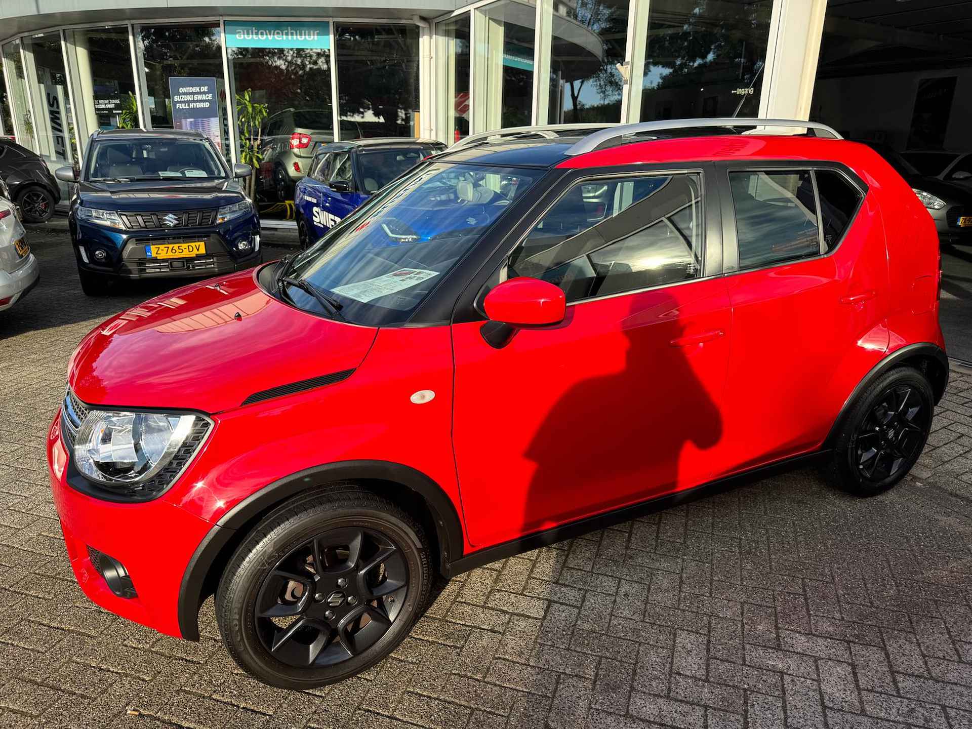 Suzuki Ignis 1.2 Dualjet 90pk Select - 43/62