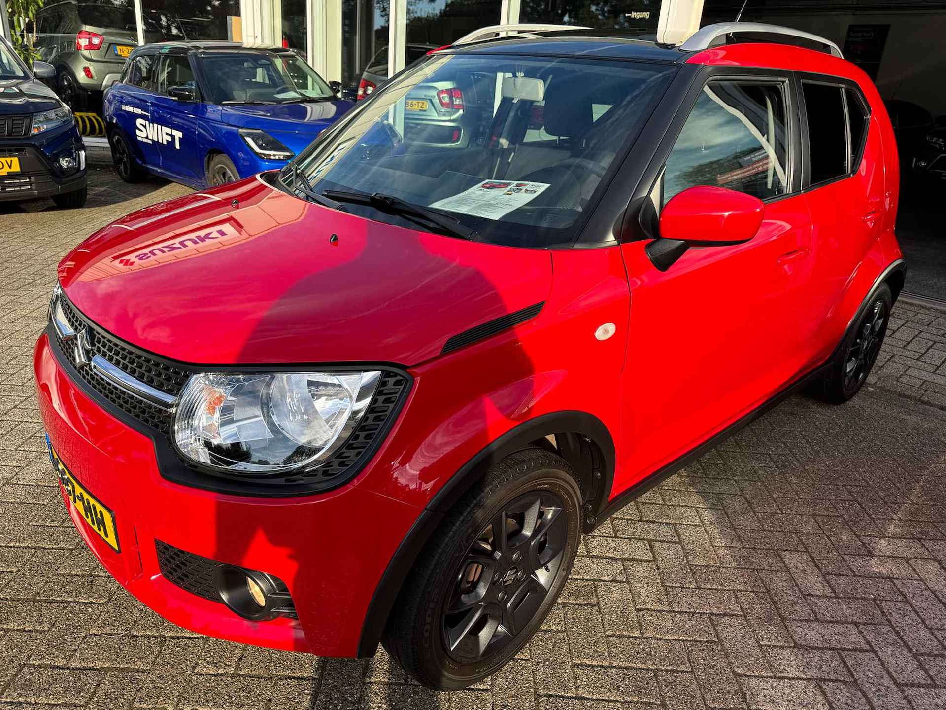 Suzuki Ignis 1.2 Dualjet 90pk Select - 44/62