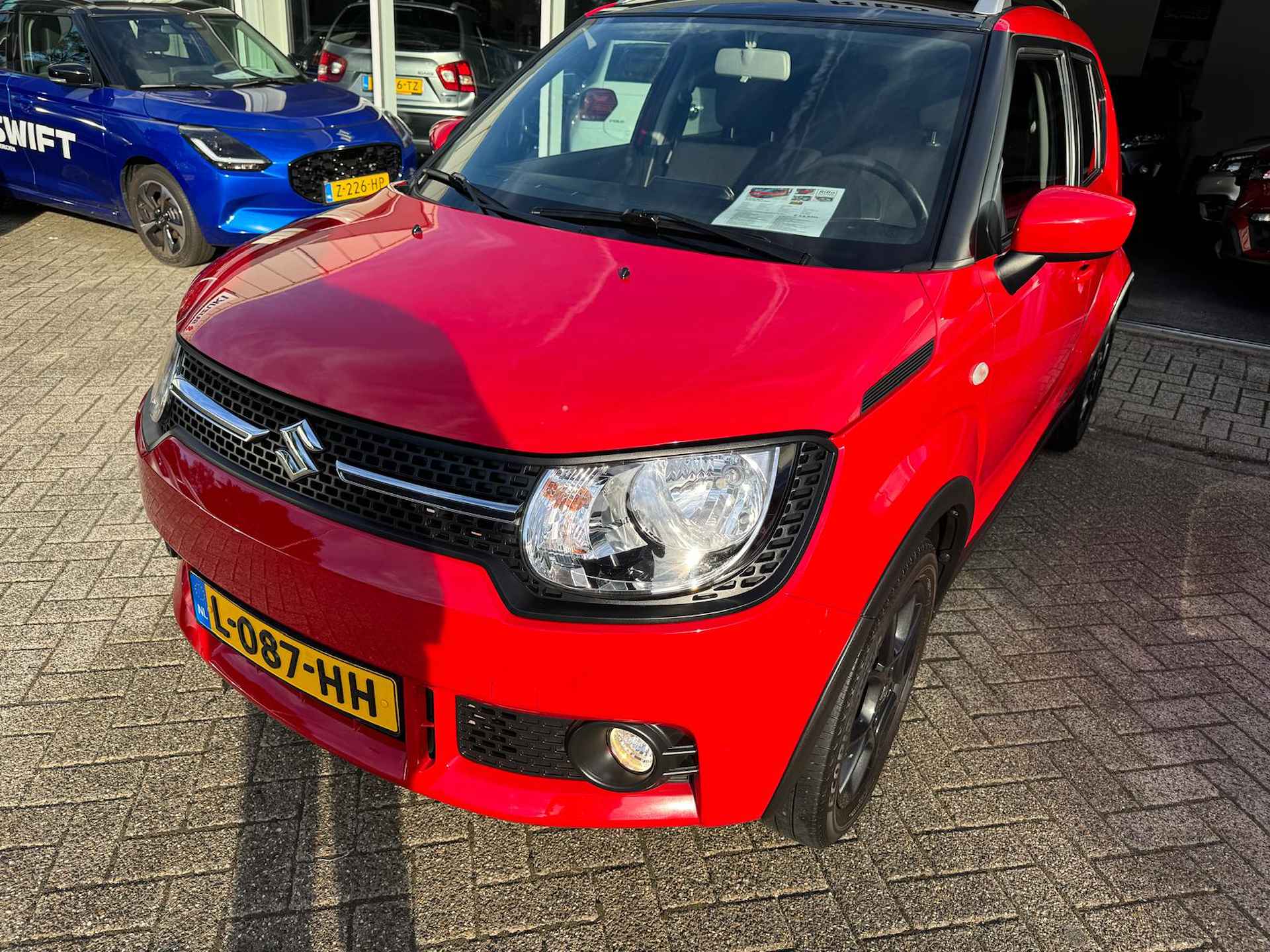 Suzuki Ignis 1.2 Dualjet 90pk Select - 45/62