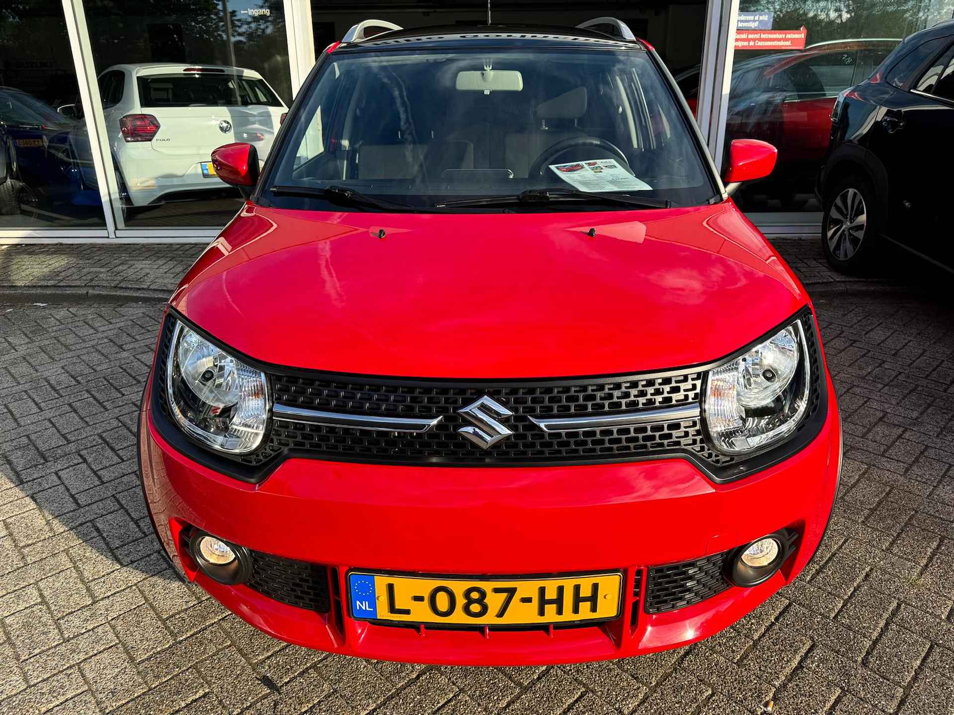 Suzuki Ignis 1.2 Dualjet 90pk Select - 46/62