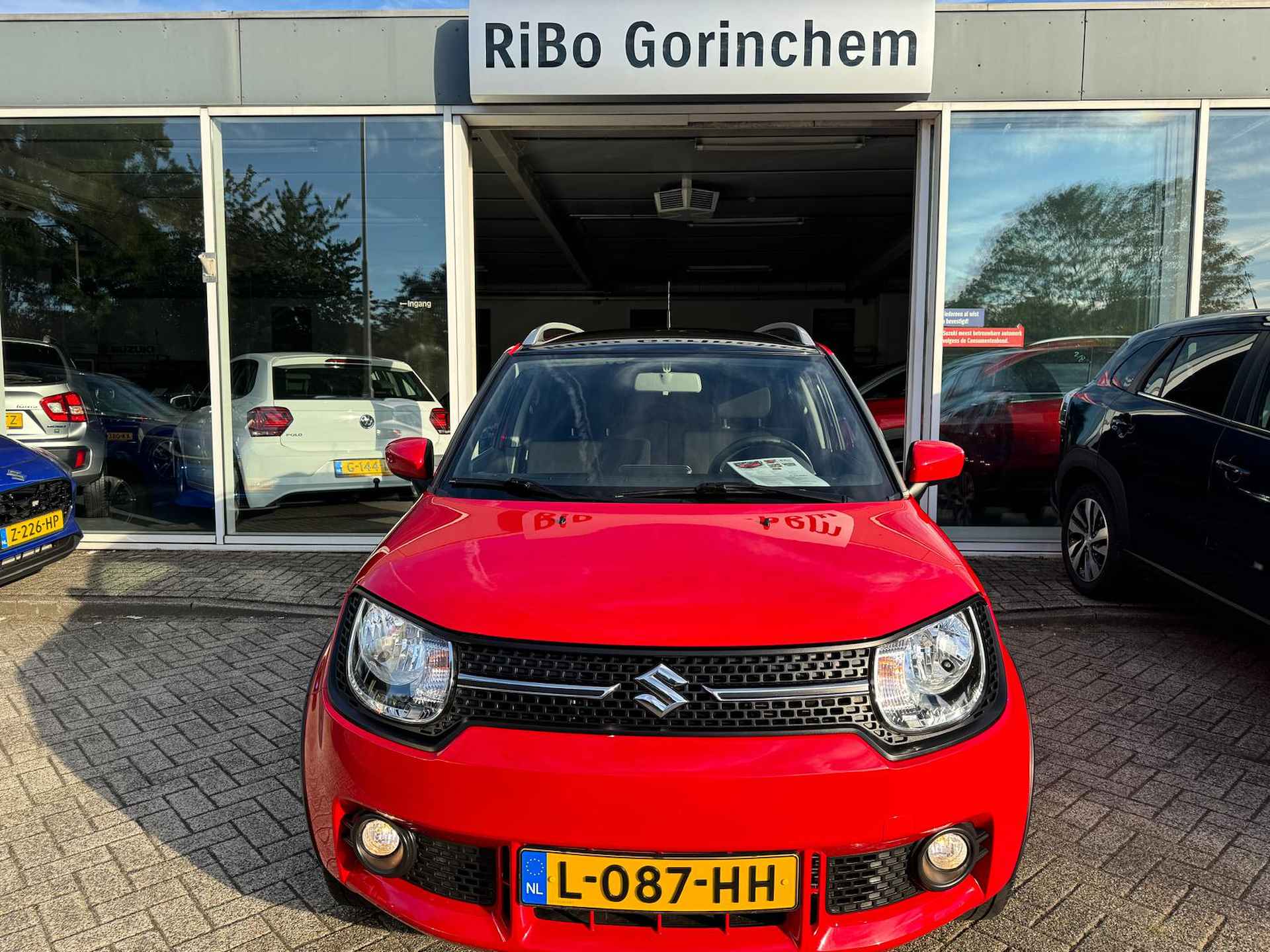 Suzuki Ignis 1.2 Dualjet 90pk Select - 47/62