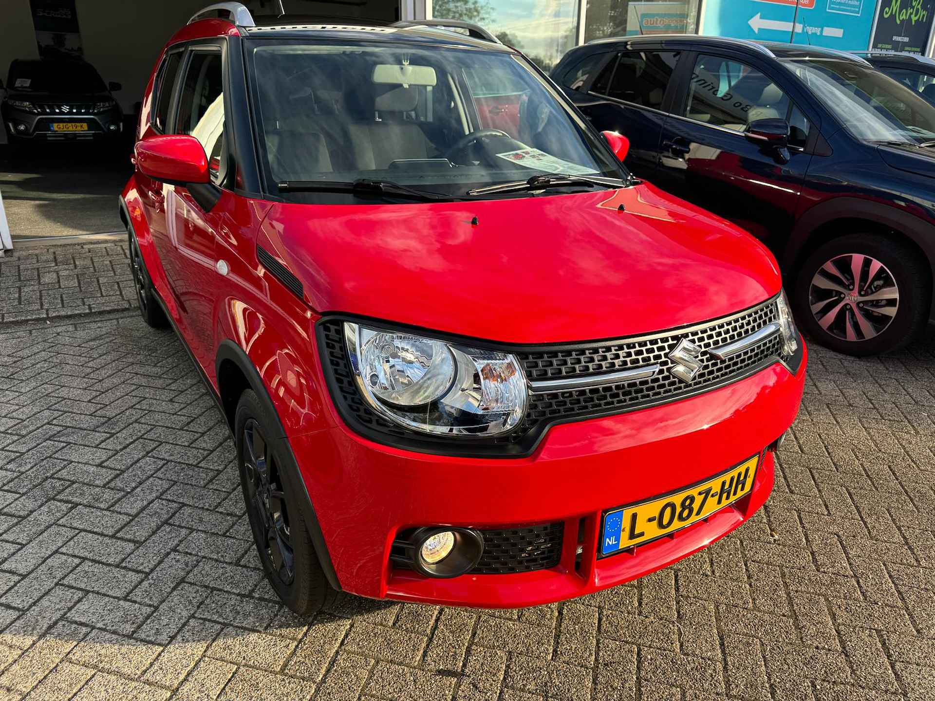 Suzuki Ignis 1.2 Dualjet 90pk Select - 48/62