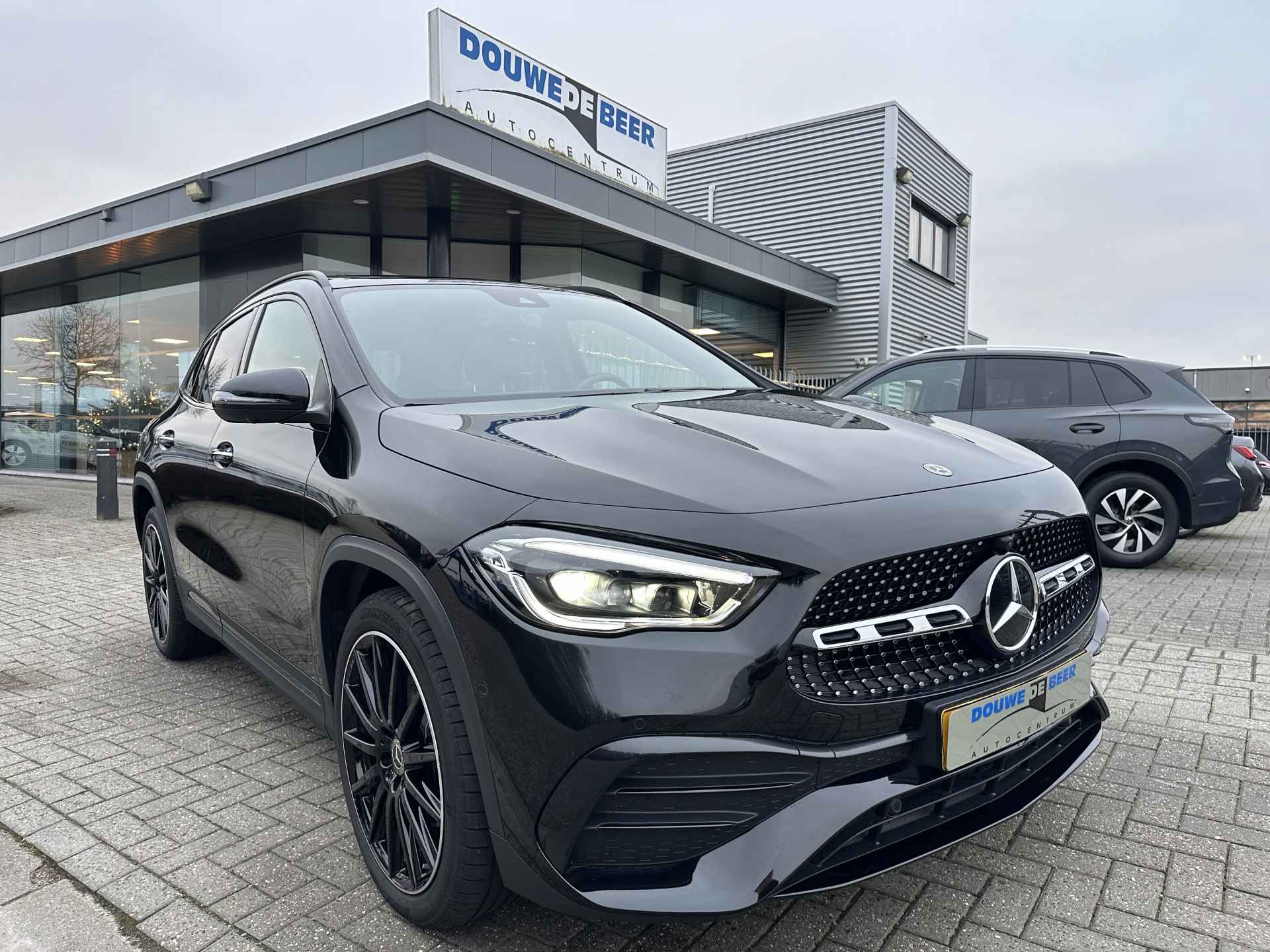 Mercedes-Benz GLA BOVAG 40-Puntencheck