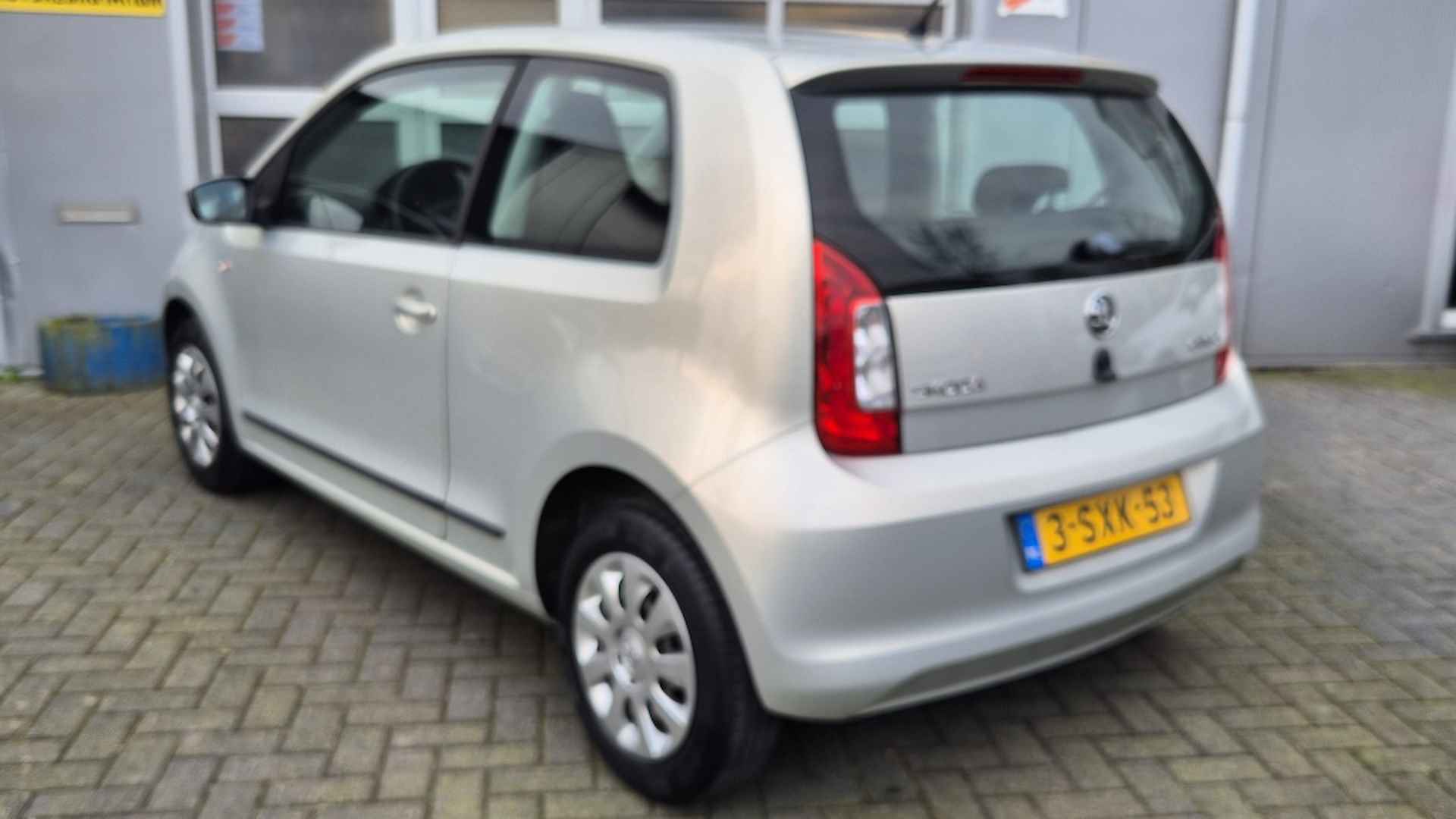 Skoda Citigo 1.0 Ambition - 3/15