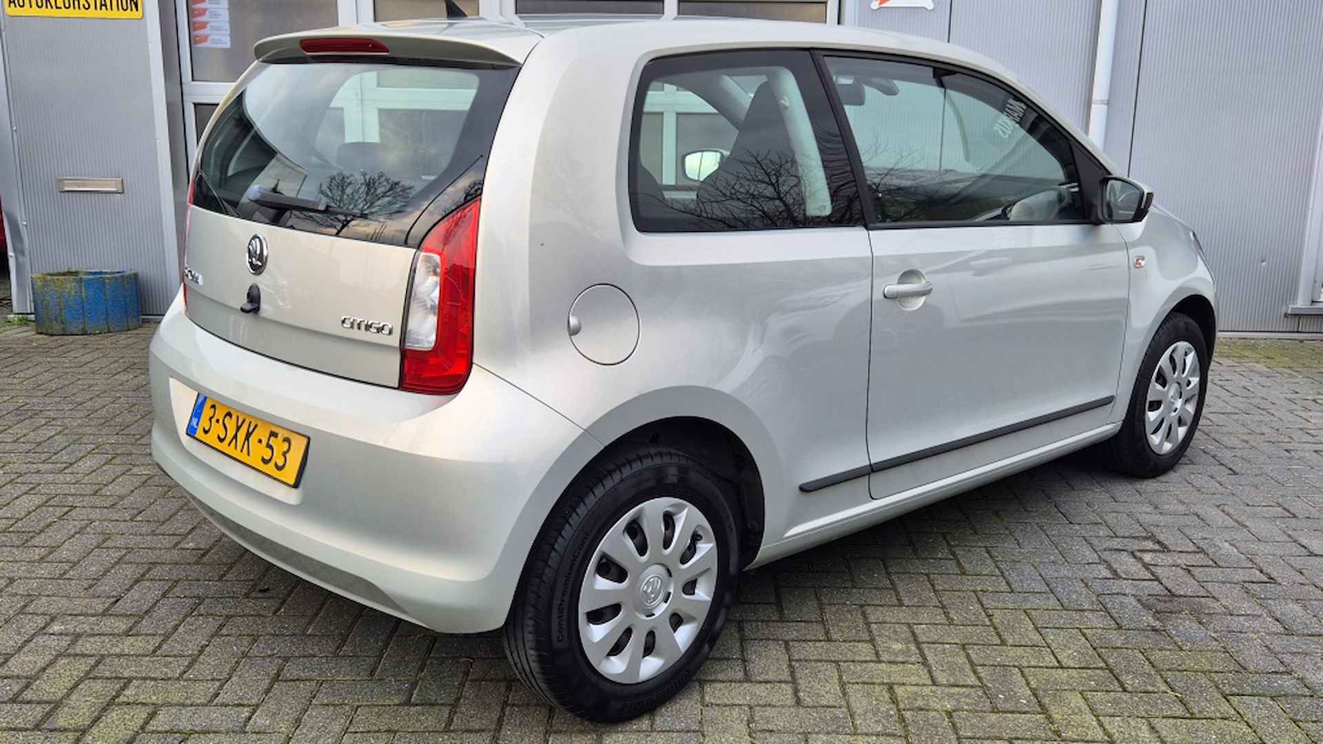 Skoda Citigo 1.0 Ambition - 5/15