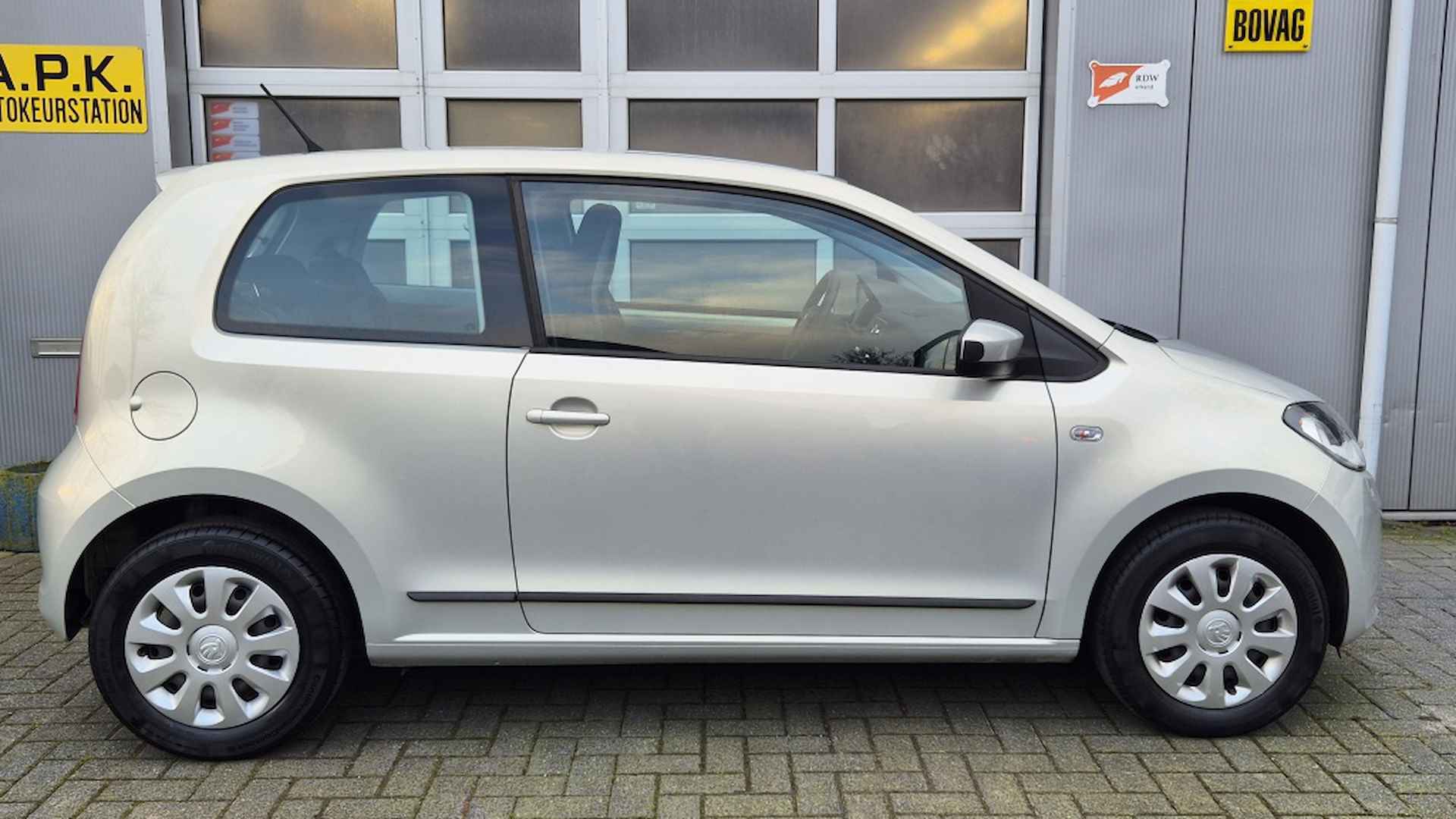 Skoda Citigo 1.0 Ambition - 6/15