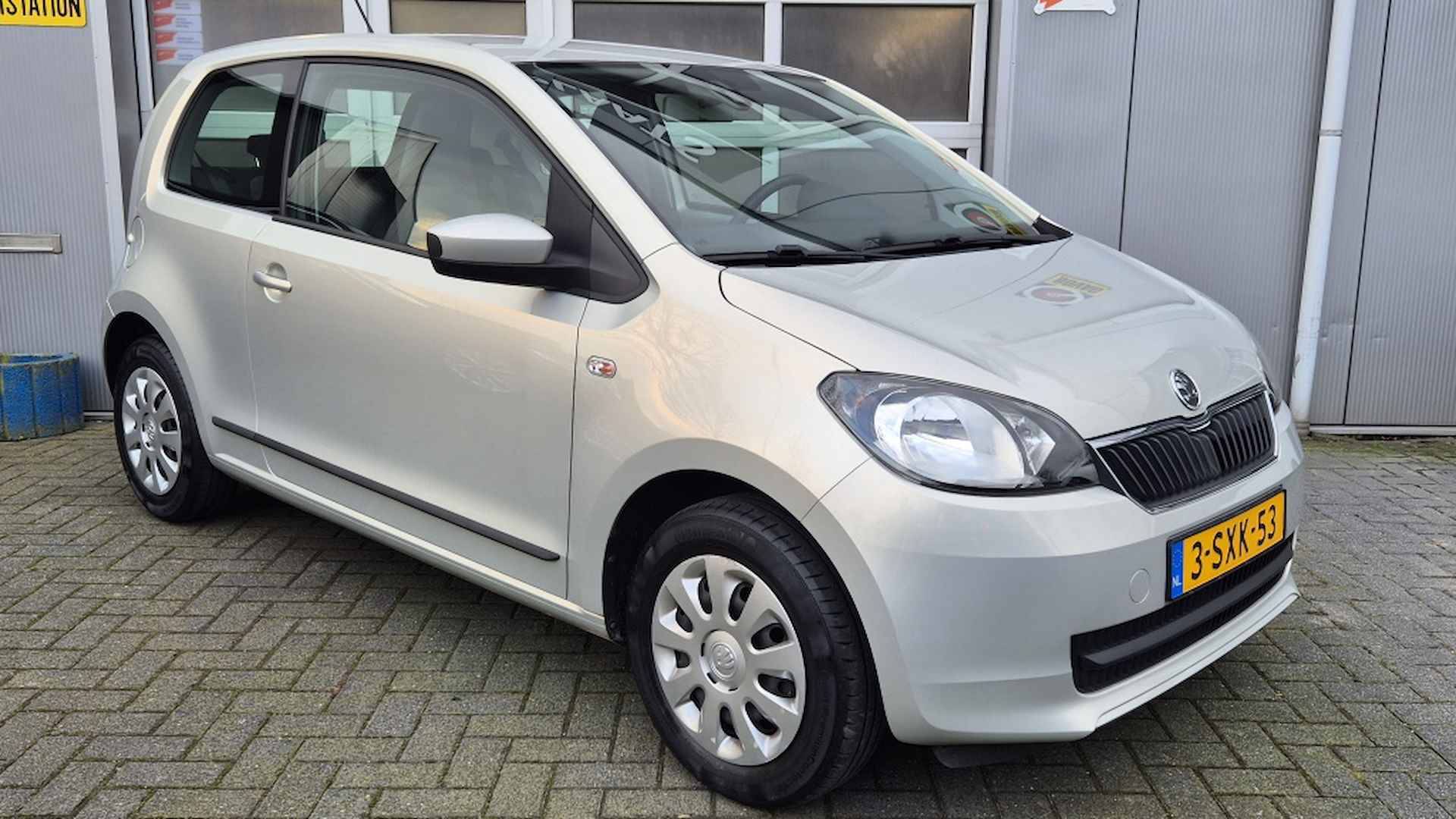 Skoda Citigo 1.0 Ambition - 7/15