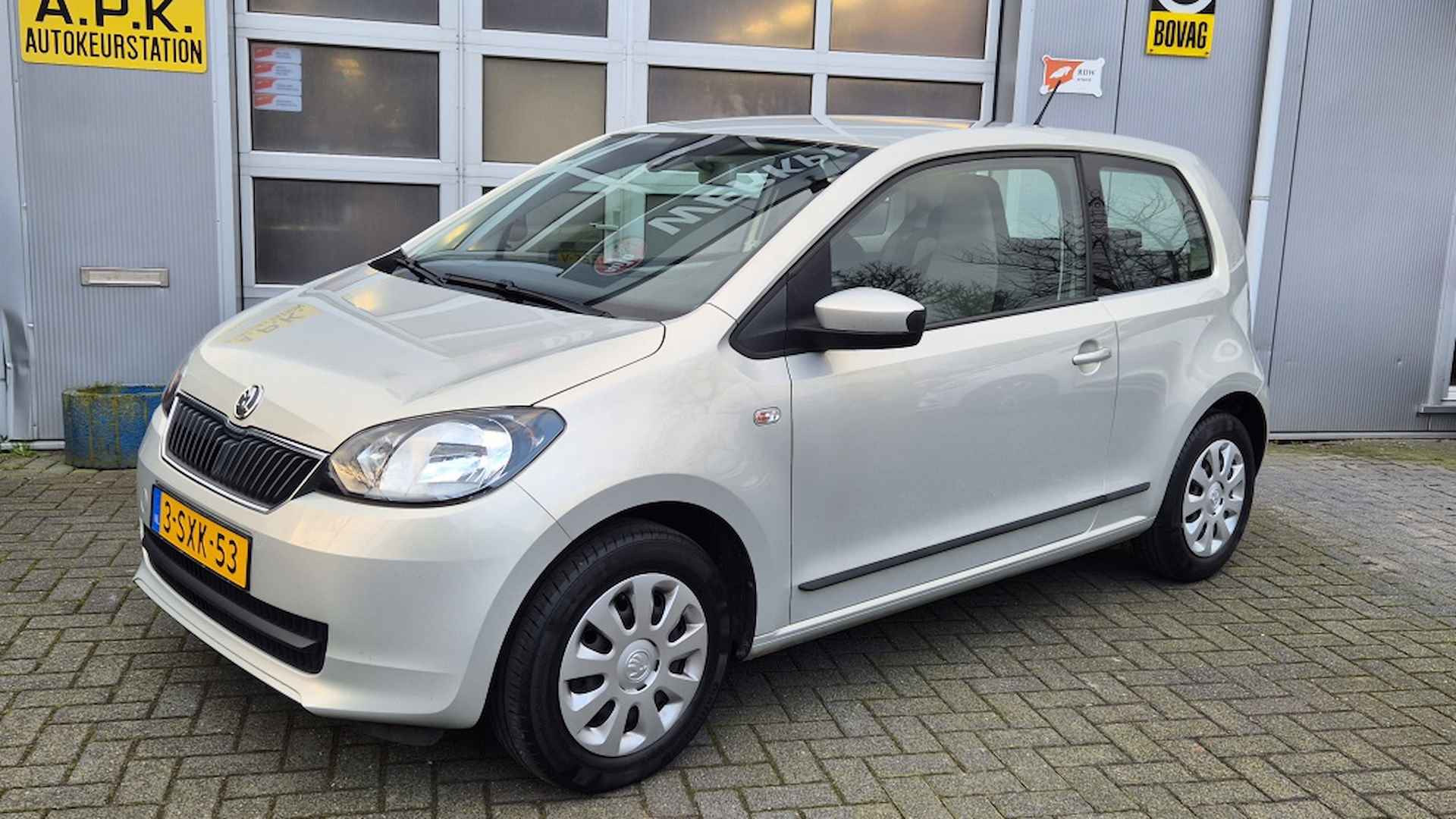 Skoda Citigo 1.0 Ambition - 14/15