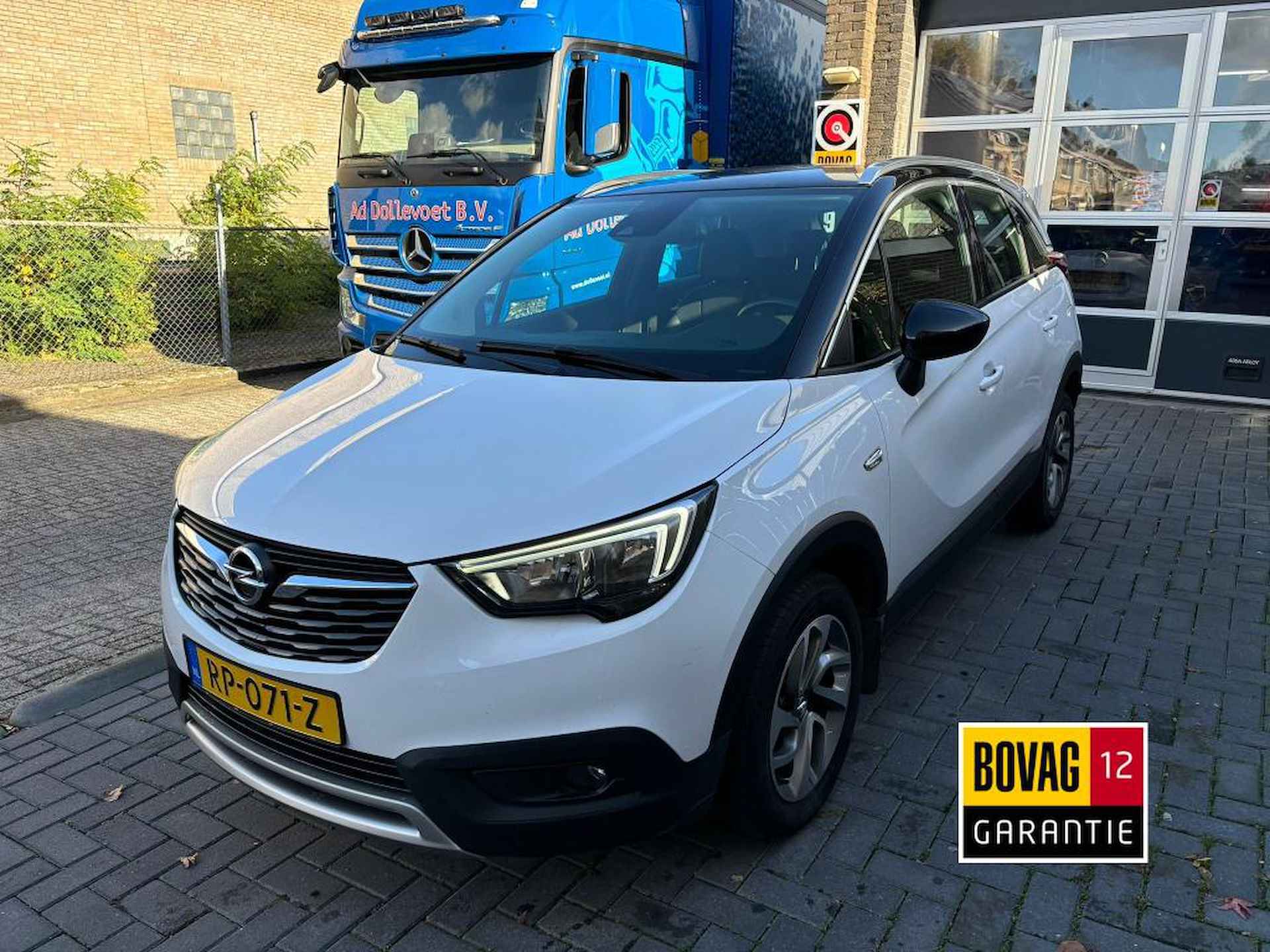 Opel Crossland X