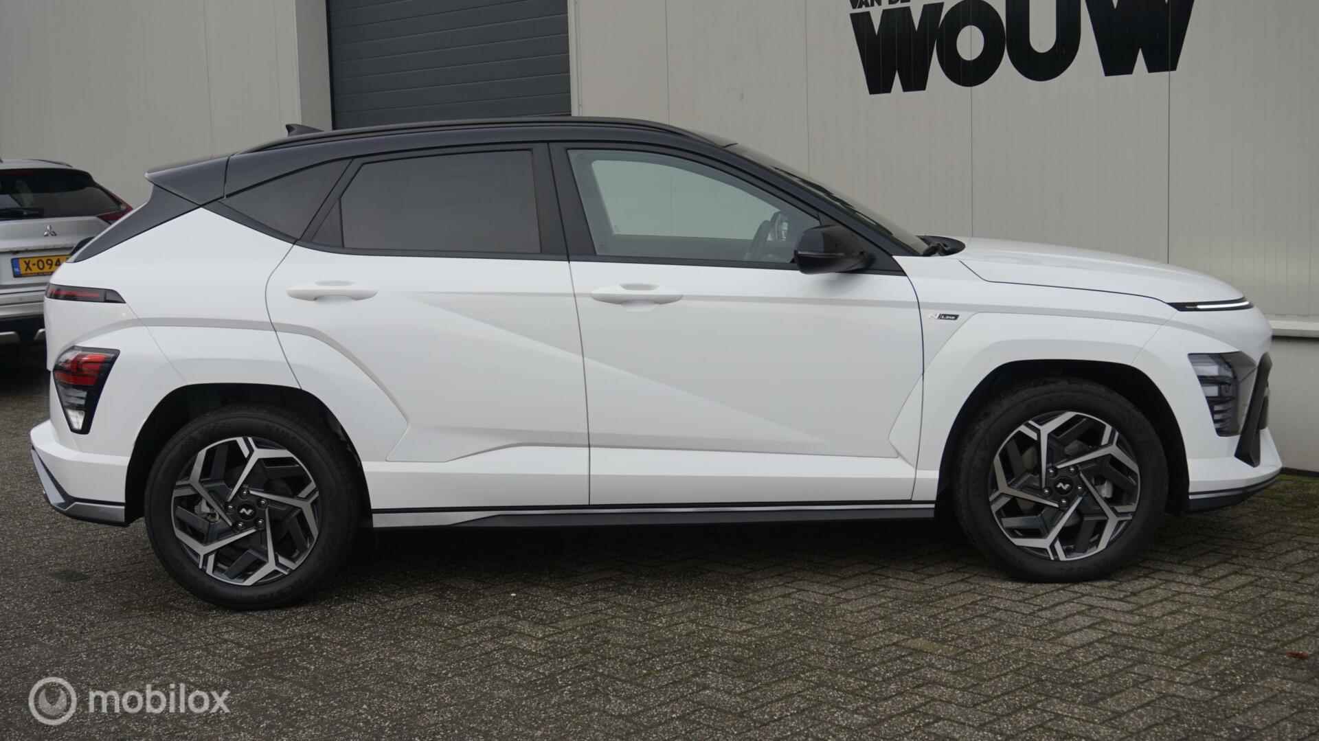 Hyundai Kona 1.6 GDI HEV N Line Edition - 5/37