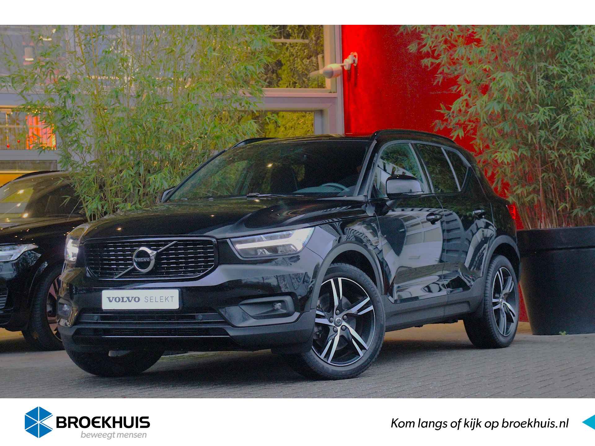 Volvo XC40 BOVAG 40-Puntencheck