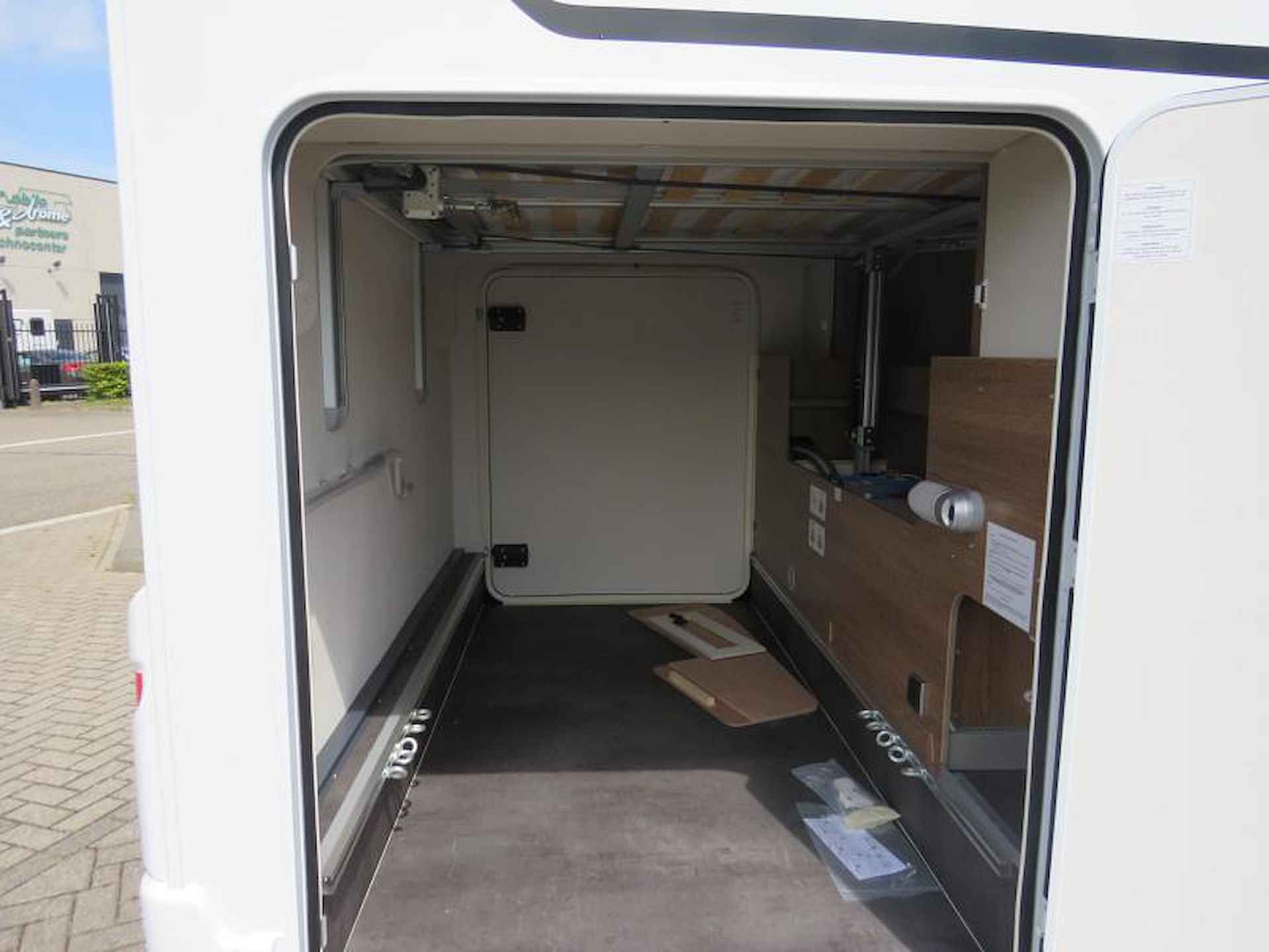 Dethleffs Trend T 7057 DBM nette gebruikte camper - 10/13