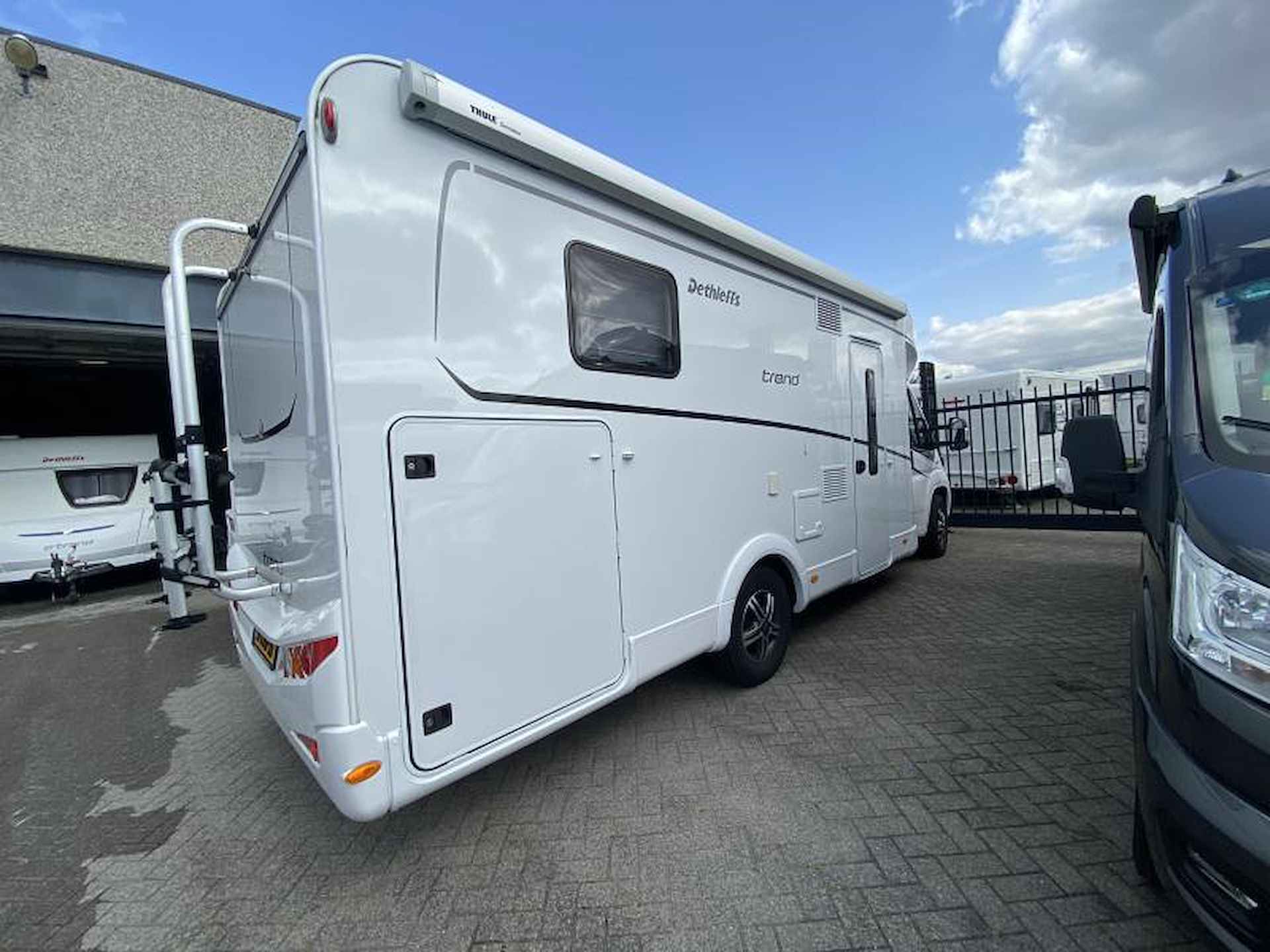 Dethleffs Trend T 7057 DBM nette gebruikte camper - 4/13