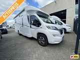 Dethleffs Trend T 7057 DBM nette gebruikte camper