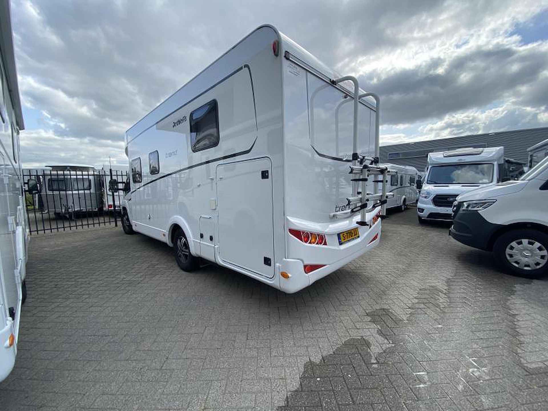 Dethleffs Trend T 7057 DBM nette gebruikte camper - 5/15