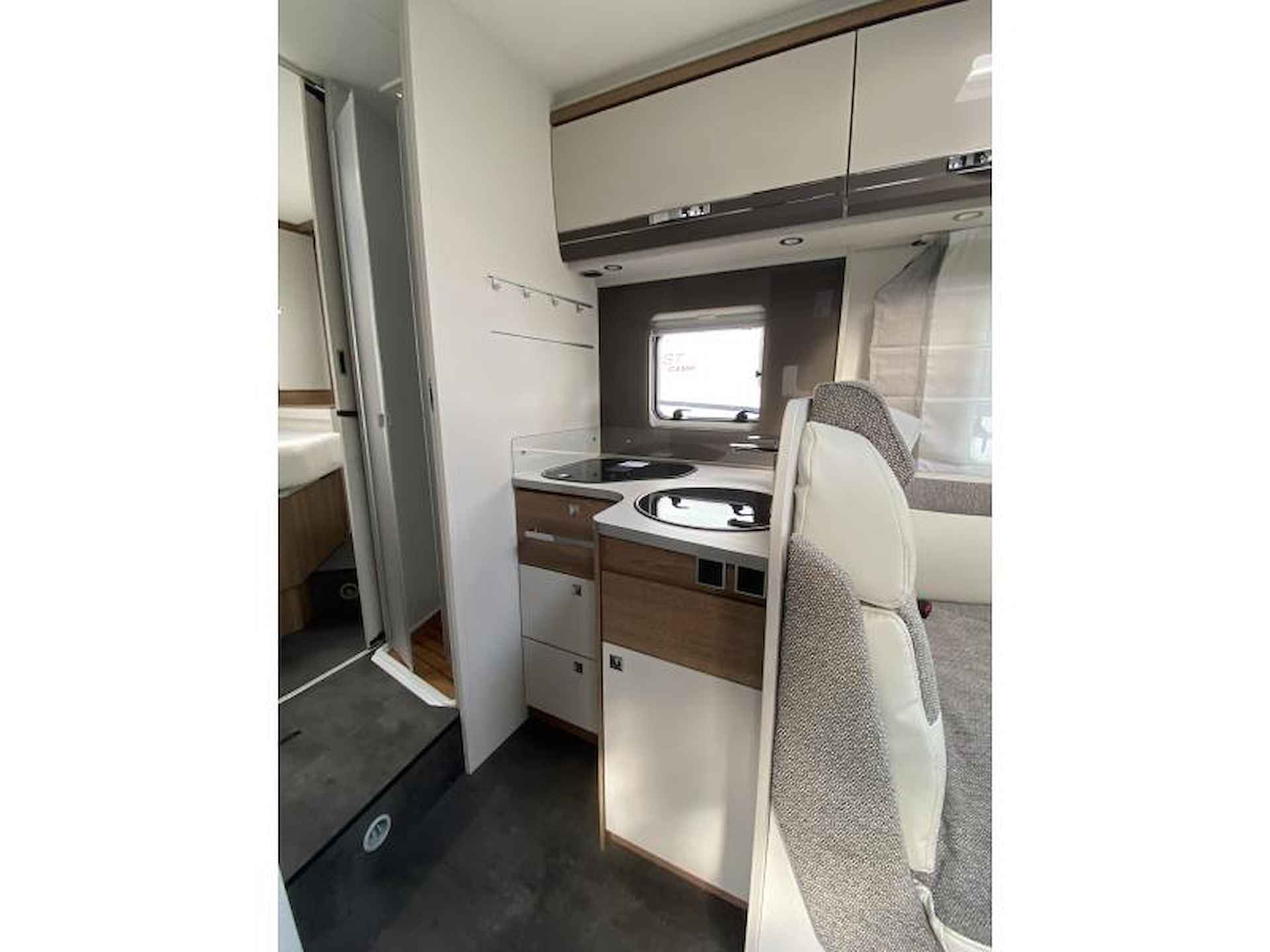 Dethleffs Trend T 7057 DBM nette gebruikte camper - 8/15