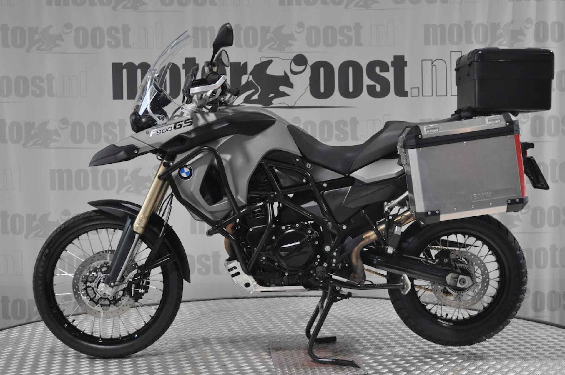 BMW F 800 Gs ADVENTURE - 1/23