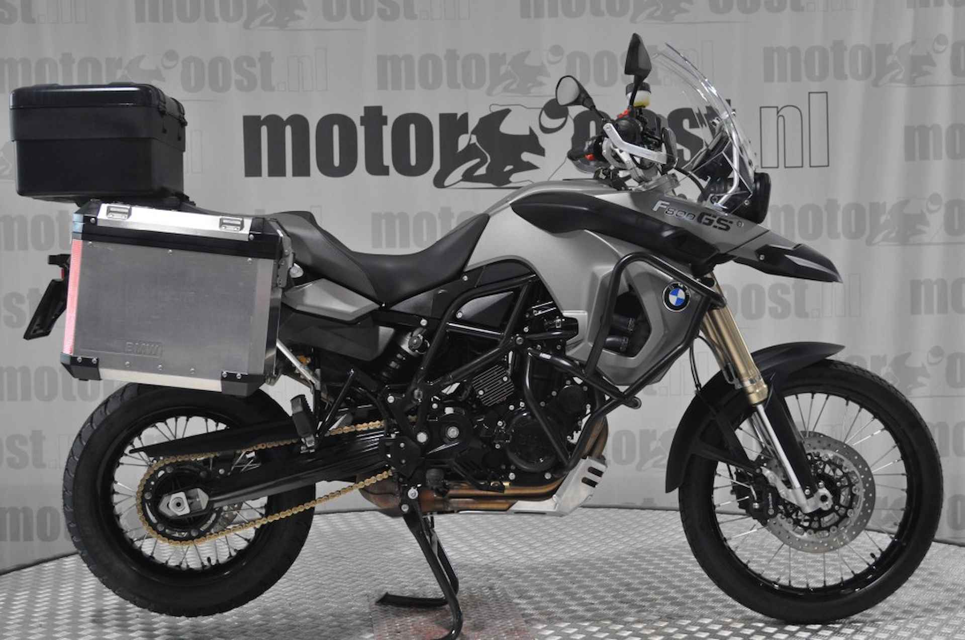 BMW F 800 Gs ADVENTURE - 3/23