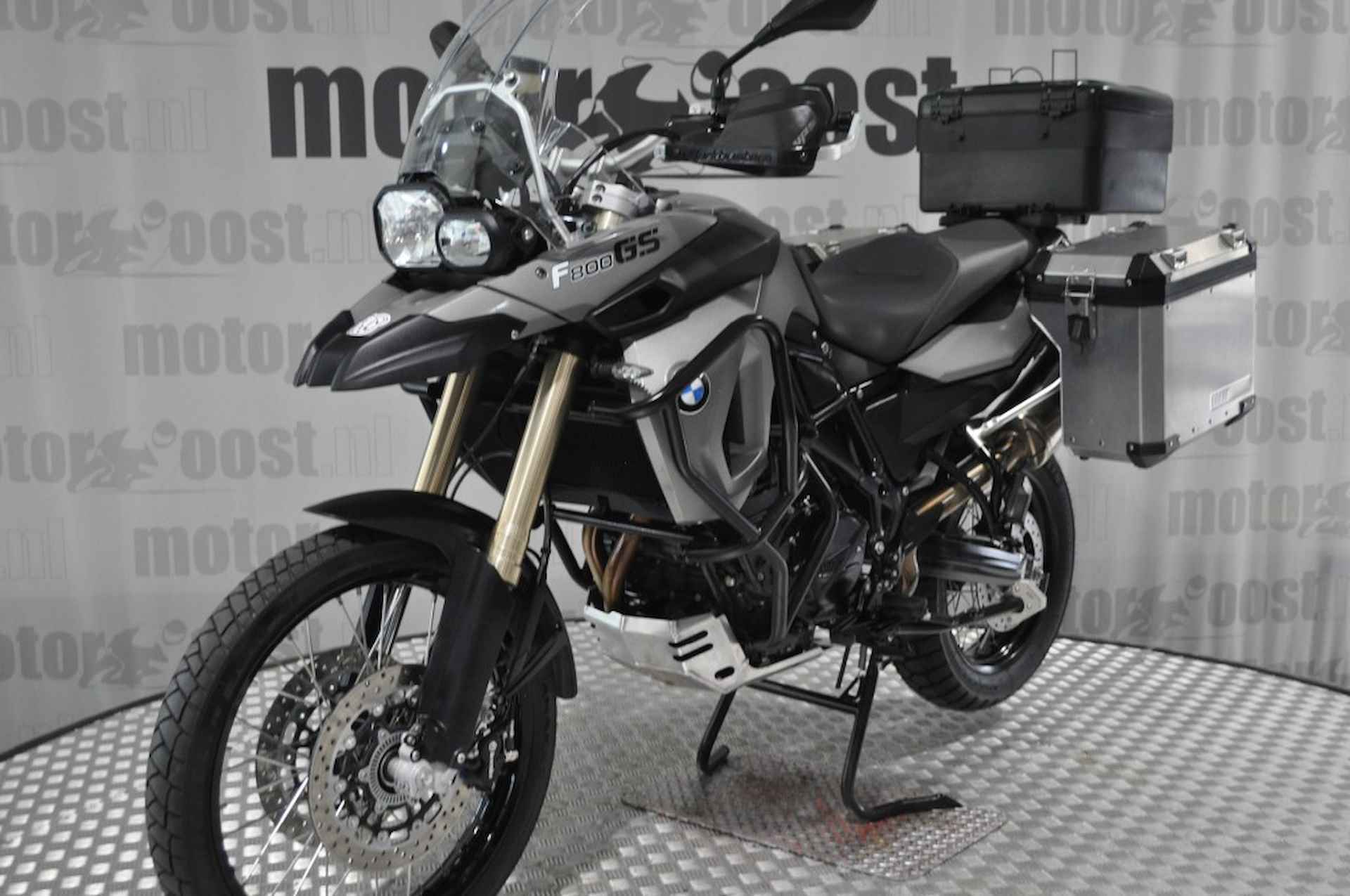 BMW F 800 Gs ADVENTURE - 8/23