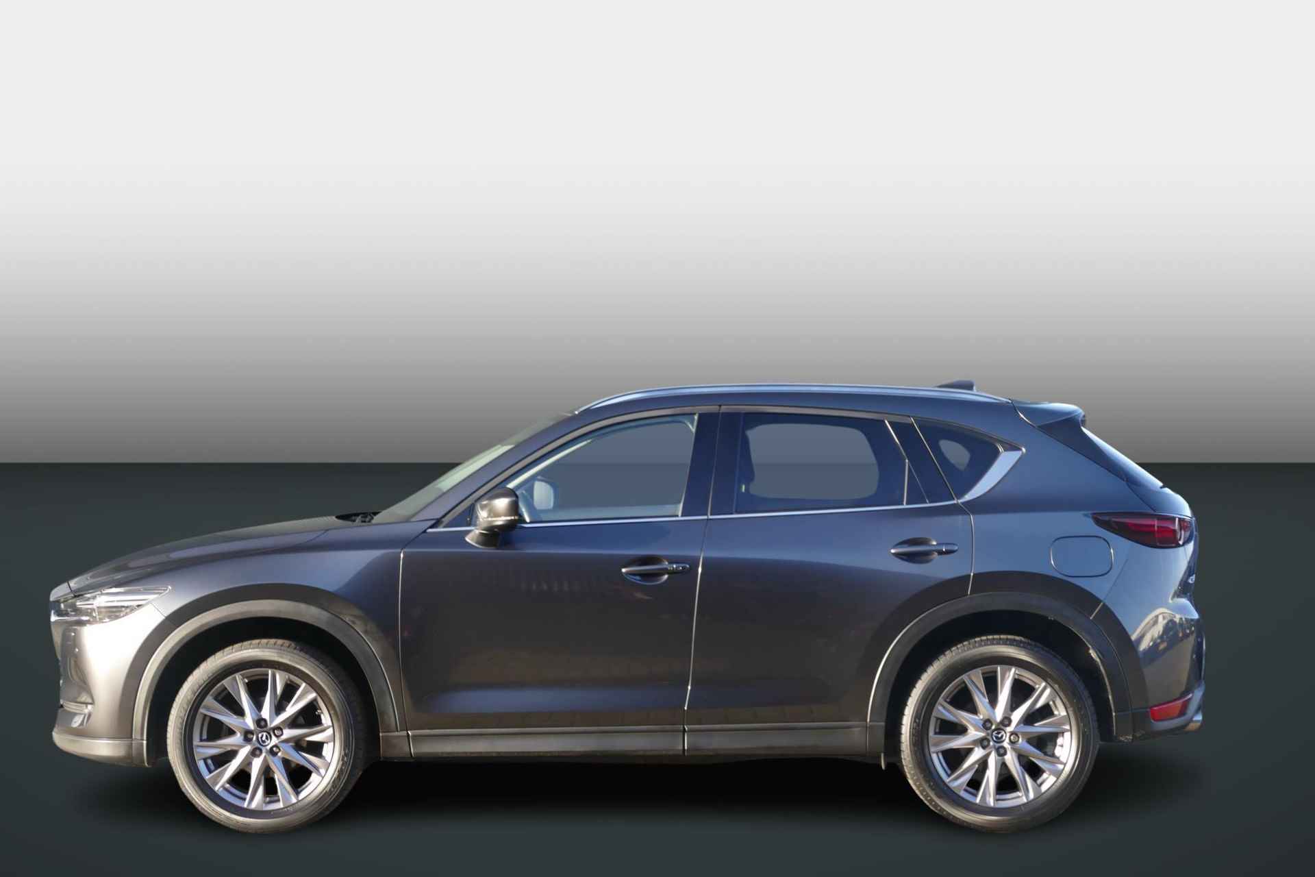 Mazda CX-5 2.0 SkyActiv-G 165 Luxury | 360 View | BOSE | Lederen Bekleding | RIJKLAARPRIJS!! - 2/34
