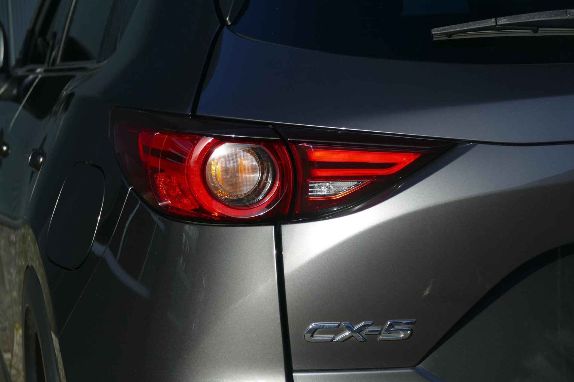 Mazda CX-5 2.0 SkyActiv-G 165 Luxury | 360 View | BOSE | Lederen Bekleding | RIJKLAARPRIJS!! - 6/34