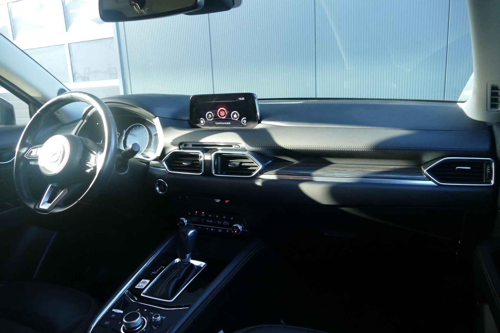 Mazda CX-5 2.0 SkyActiv-G 165 Luxury | 360 View | BOSE | Lederen Bekleding | RIJKLAARPRIJS!! - 9/34
