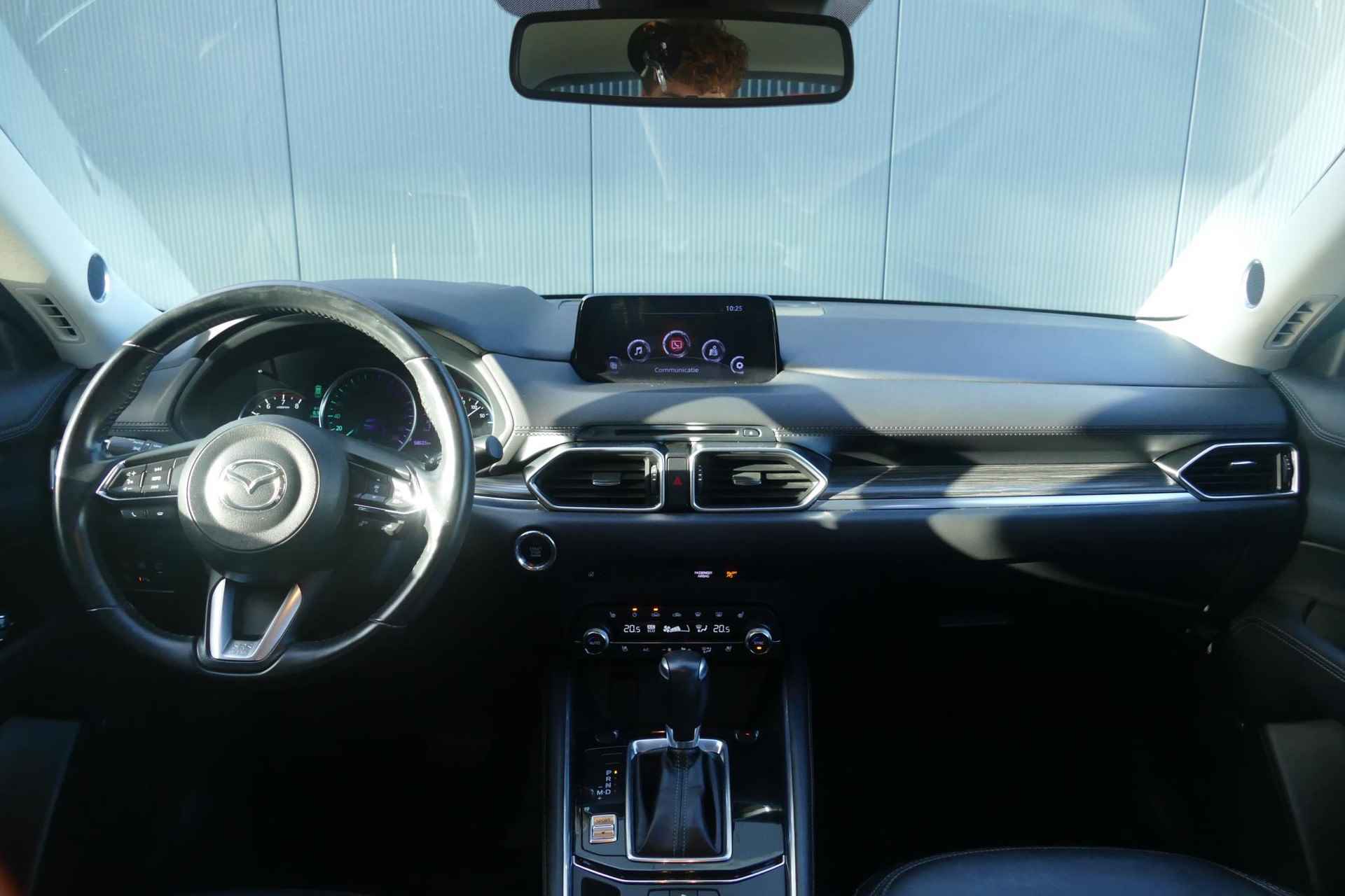 Mazda CX-5 2.0 SkyActiv-G 165 Luxury | 360 View | BOSE | Lederen Bekleding | RIJKLAARPRIJS!! - 10/34