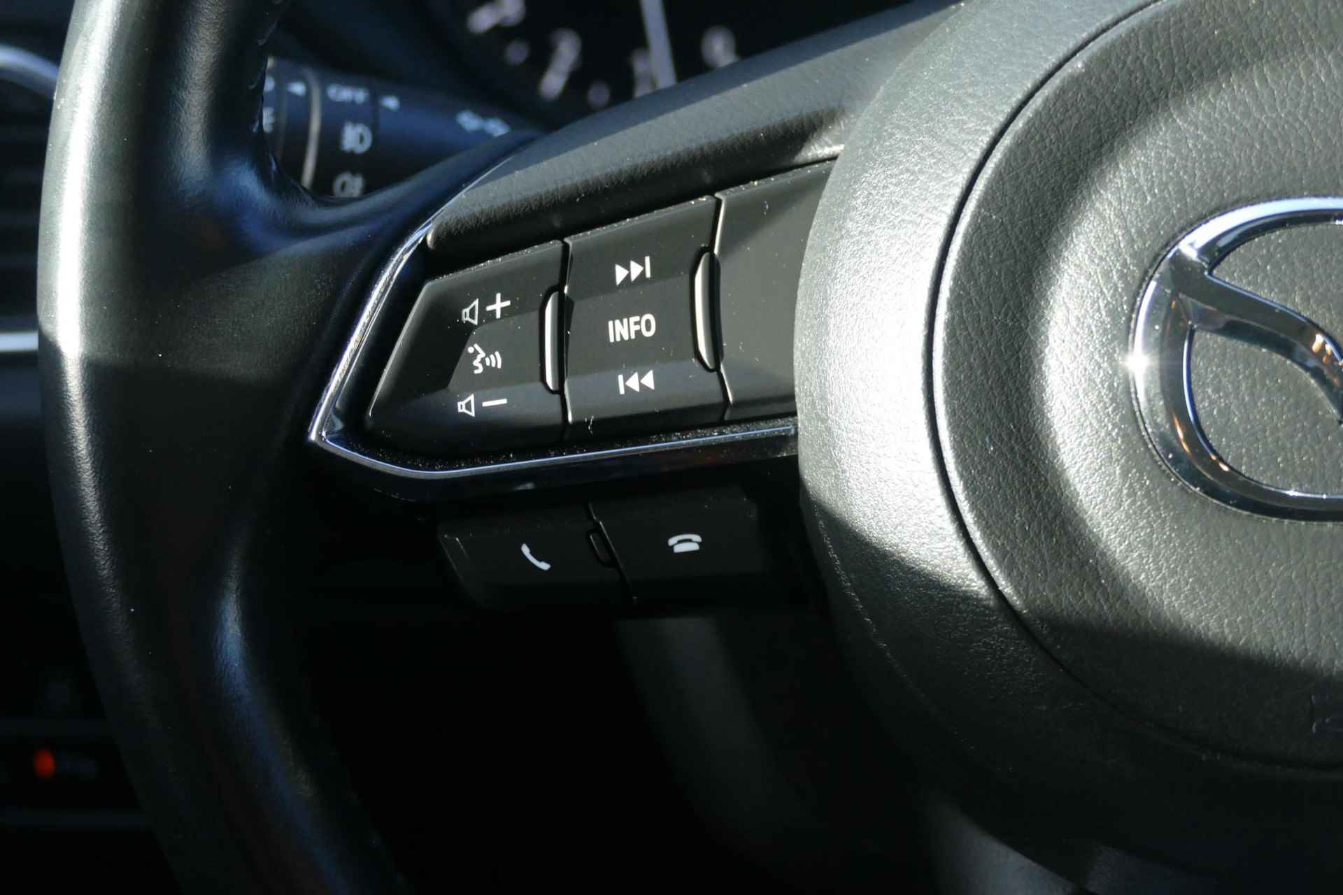 Mazda CX-5 2.0 SkyActiv-G 165 Luxury | 360 View | BOSE | Lederen Bekleding | RIJKLAARPRIJS!! - 12/34