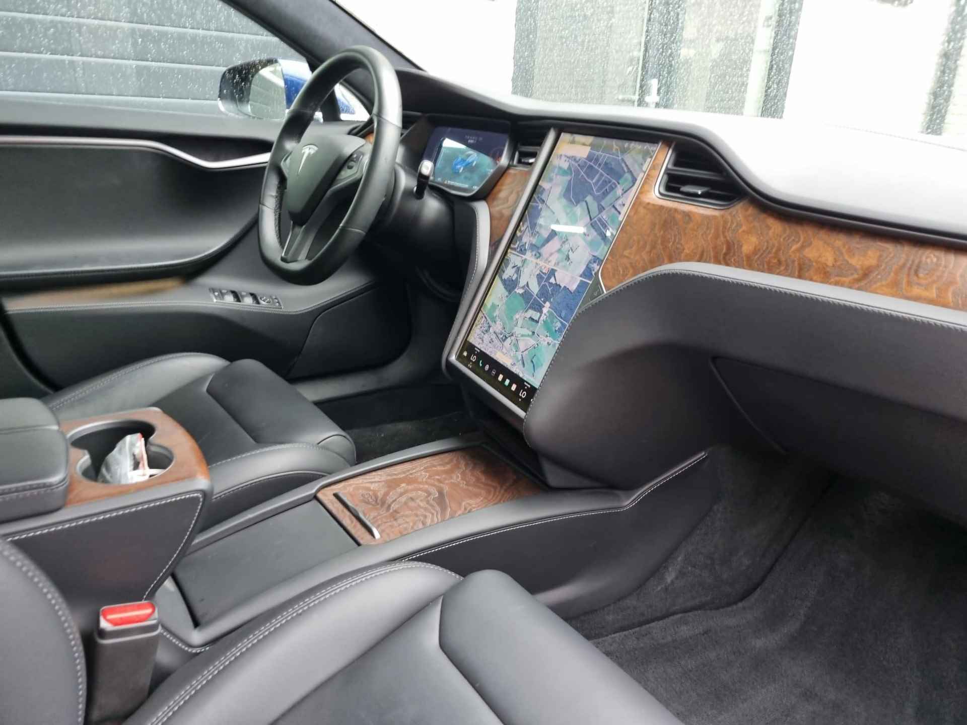 Tesla Model S 100D / AP 2.5 / Cold Climate Package / Enhanced AP / Vol leder / 37294 km!!! / BTW auto - 5/23