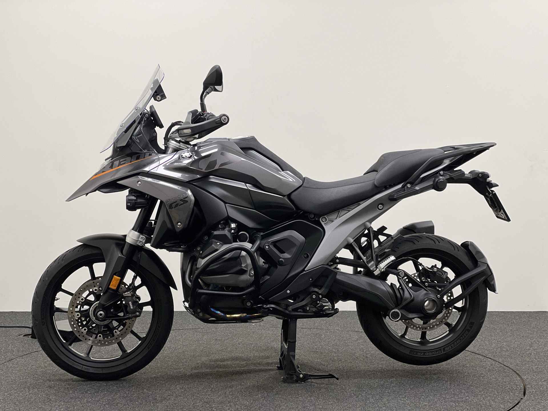 BMW R 1300 GS Full option, Custom, 1e Eig. Hoogte regeling, BTW! - 3/18