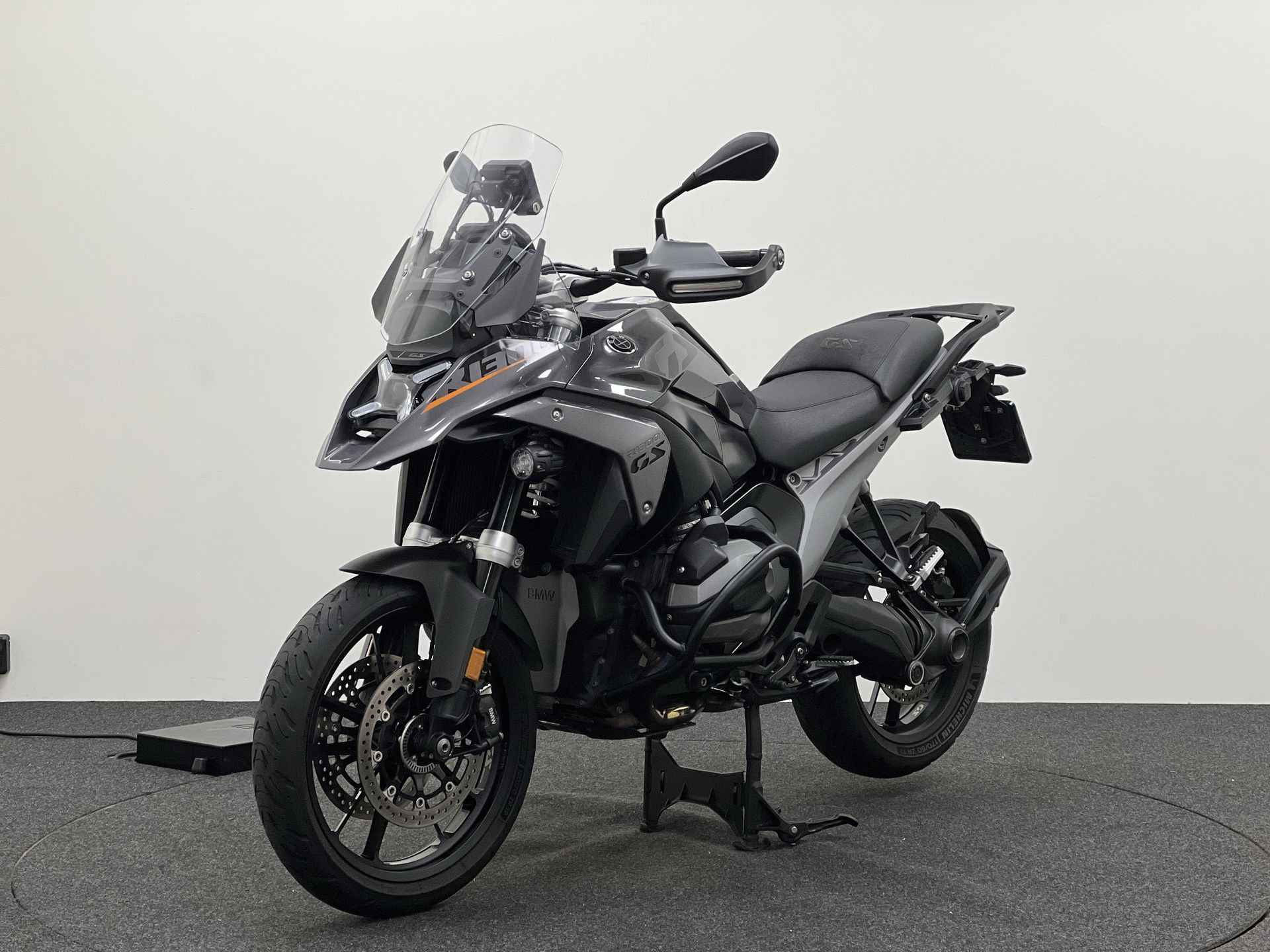 BMW R 1300 GS Full option, Custom, 1e Eig. Hoogte regeling, BTW! - 5/18