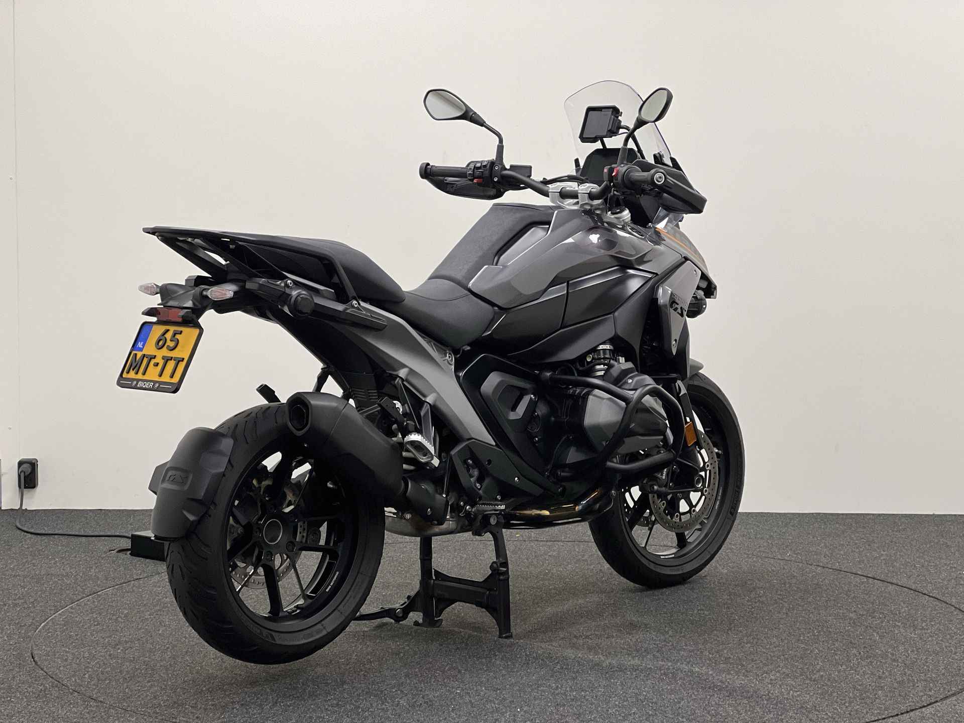 BMW R 1300 GS Full option, Custom, 1e Eig. Hoogte regeling, BTW! - 6/18