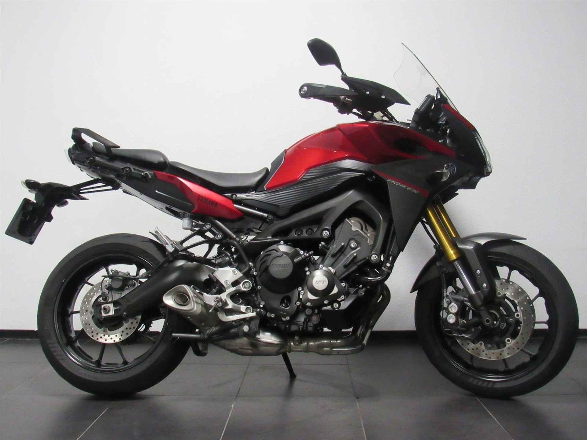 Yamaha TRACER 900 ABS - 2016