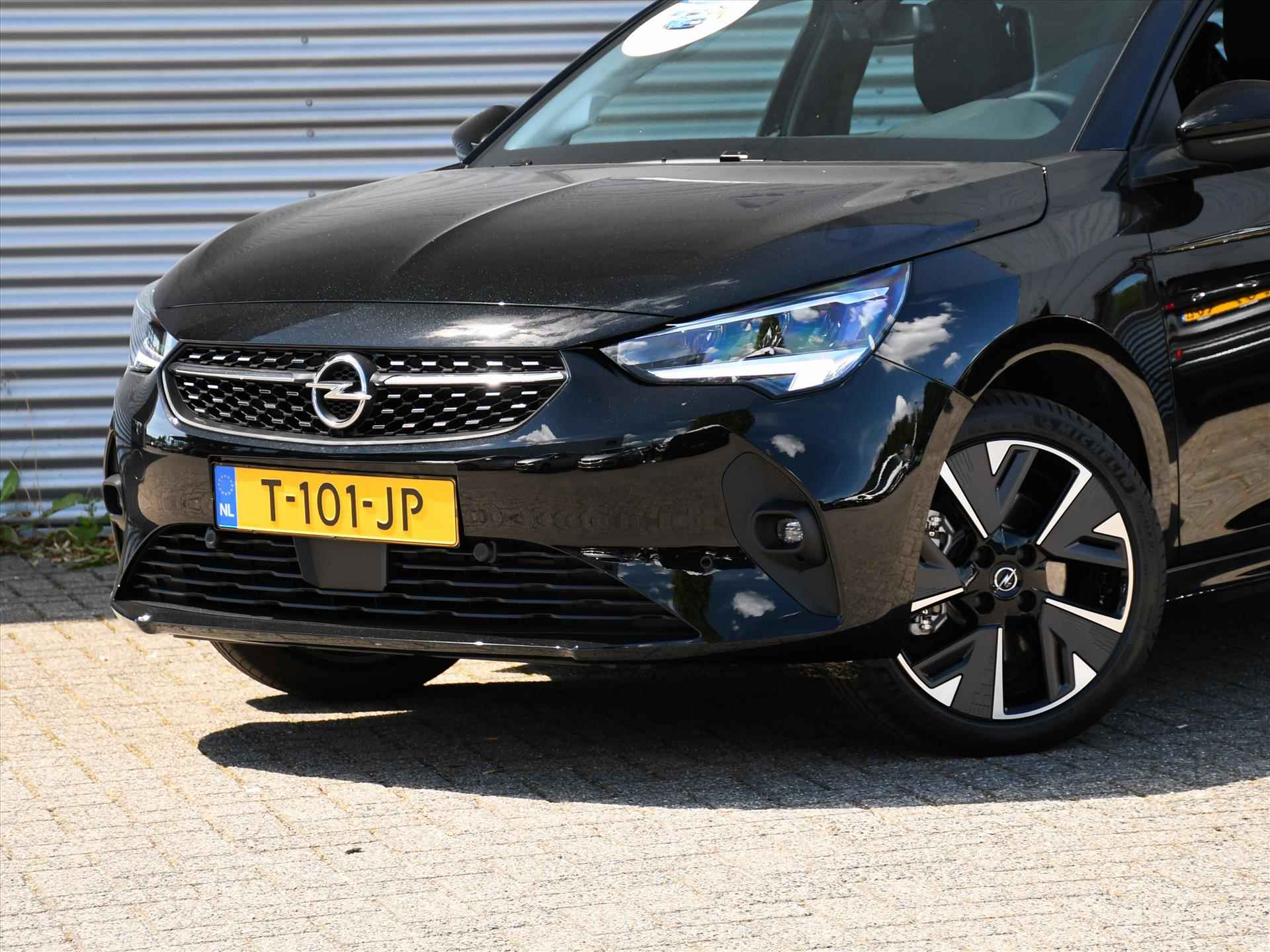 Opel Corsa Electric Elegance 50kWh 136pk Automaat PDC + CAM. | 17'' LM | CRUISE CONTROL | DAB | NAVI | APPLE-CARPLAY | CLIMA - 2/29