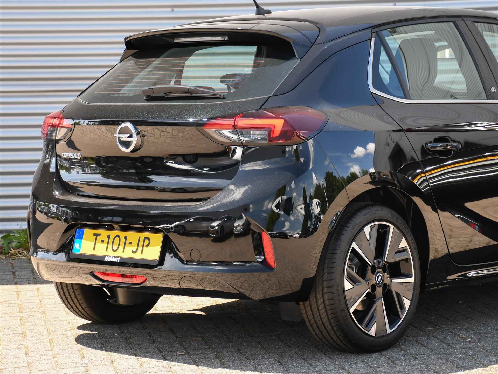 Opel Corsa Electric Elegance 50kWh 136pk Automaat PDC + CAM. | 17'' LM | CRUISE CONTROL | DAB | NAVI | APPLE-CARPLAY | CLIMA - 5/29