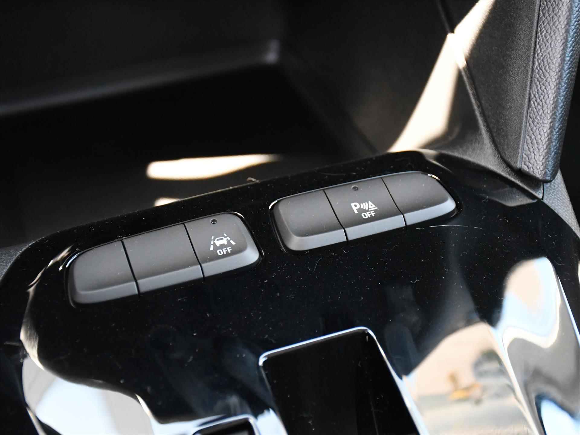 Opel Corsa Electric Elegance 50kWh 136pk Automaat PDC + CAM. | 17'' LM | CRUISE CONTROL | DAB | NAVI | APPLE-CARPLAY | CLIMA - 21/29