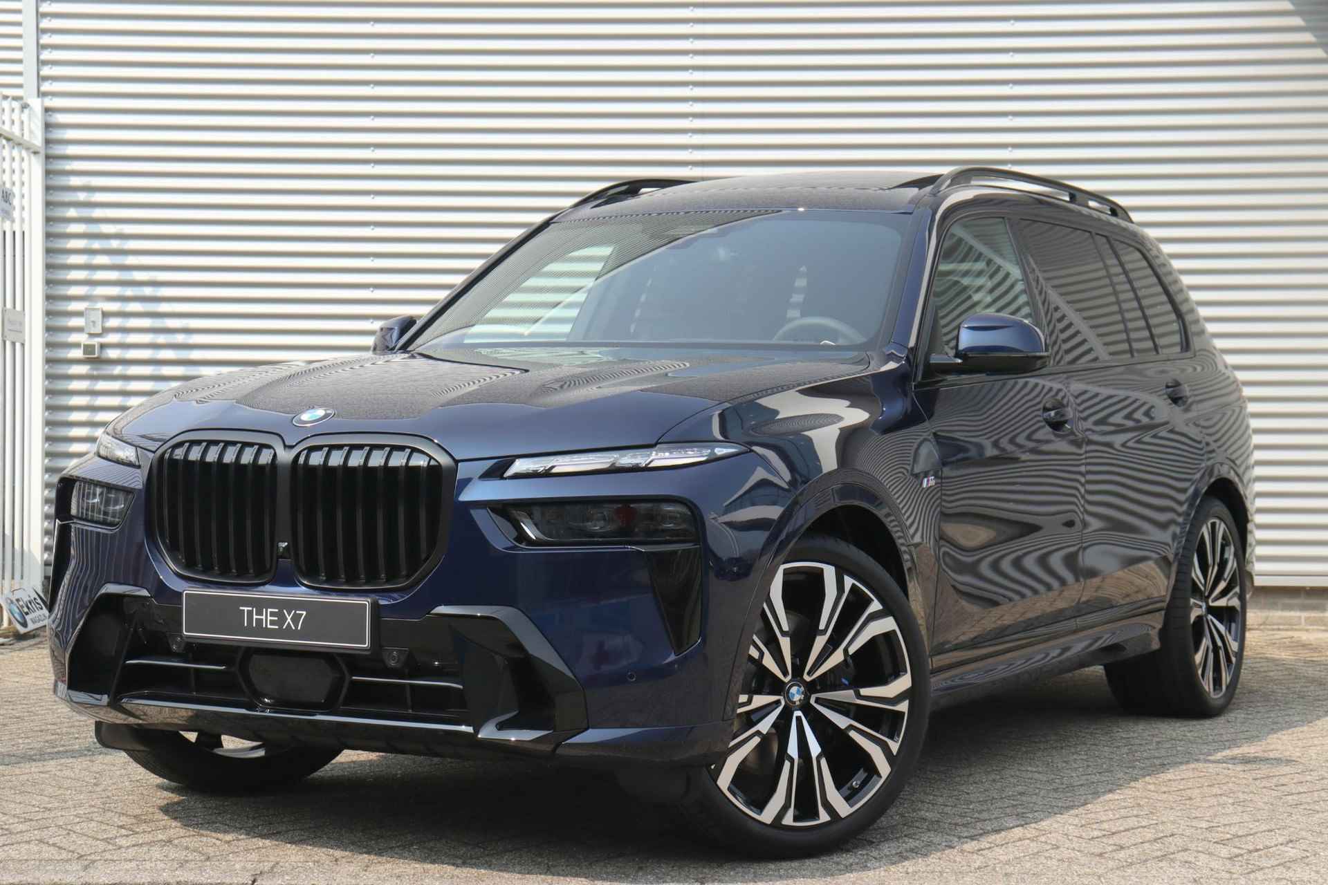 BMW X7 xDrive40i M Sport package | M Sport package Pro | Innovation package - 53/53