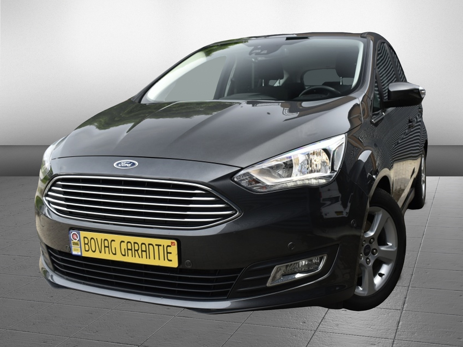 Ford C-Max 1.5 Titanium