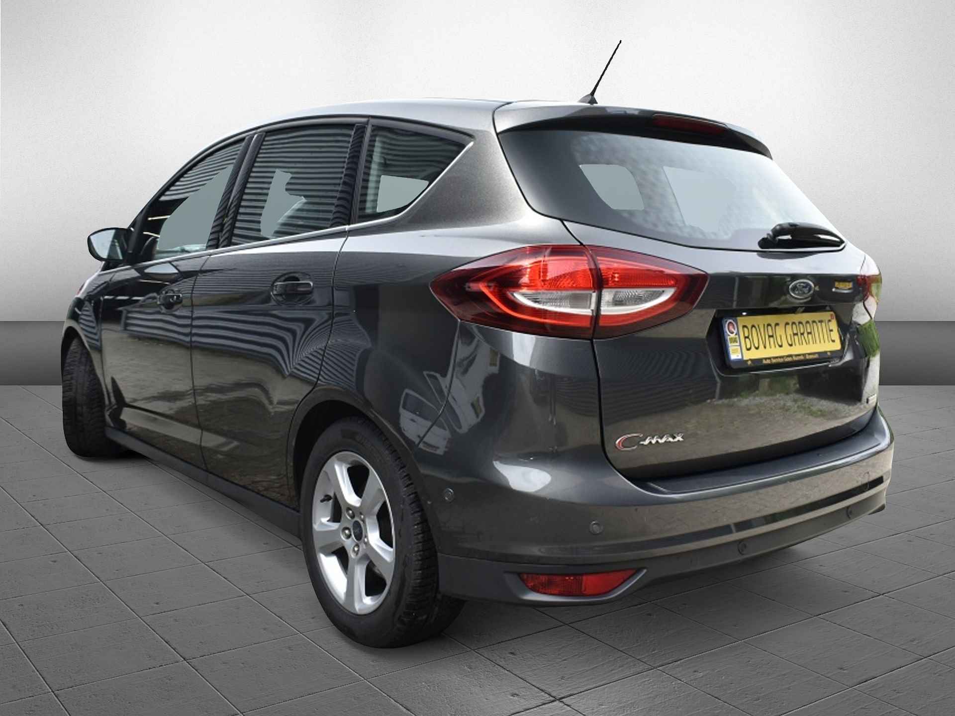 Ford C-Max 1.5 Titanium - 3/22