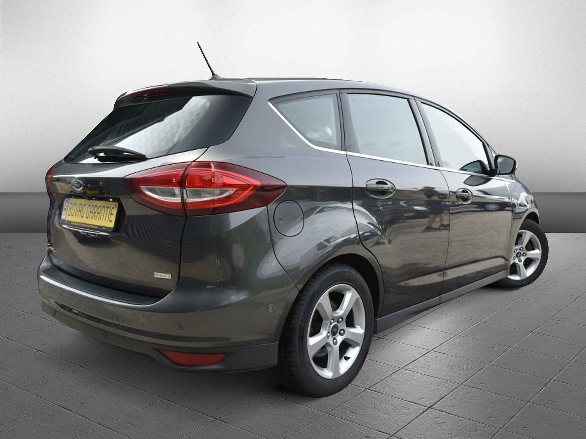 Ford C-Max 1.5 Titanium - 5/22