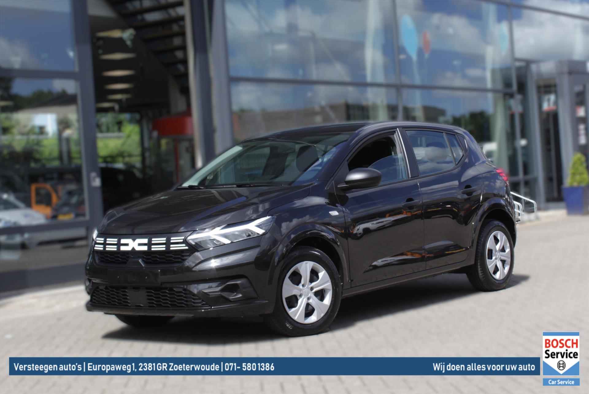 Dacia Sandero 1.0 TCe 90pk GPF Essential - 4/22