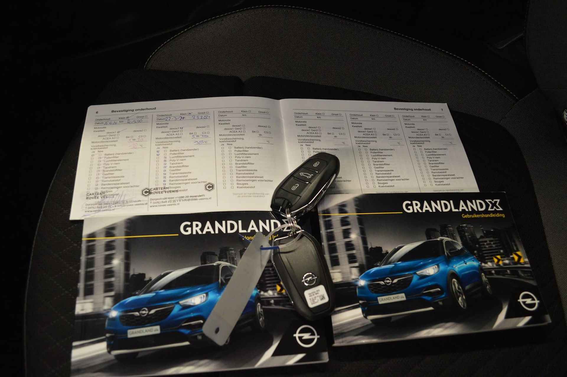 Opel Grandland X 1.2 Turbo Innovation / 1e eigenaar / BOVAG RIJKLAARPRIJS - 22/22
