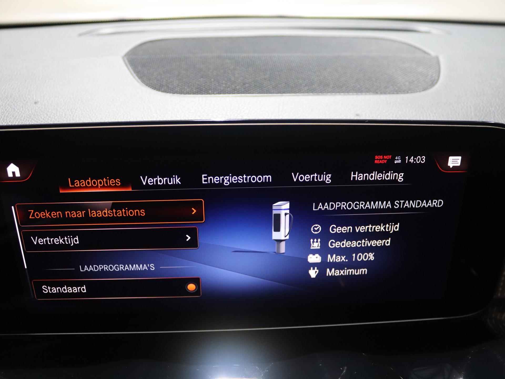 Mercedes-Benz EQB 250 Business Line 67 kWh | Apple carplay | Camera | Elektrische achterklep | - 20/25