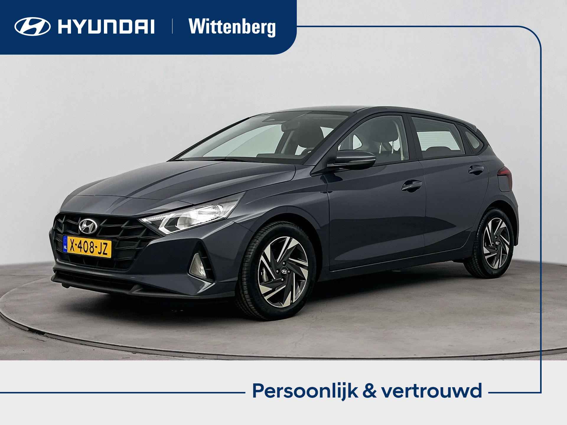 Hyundai I20 BOVAG 40-Puntencheck