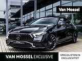 Mercedes-Benz CLS-klasse AMG 53 4MATIC+ Premium Plus | NIGHT PAKKET | BURMESTER | SCHUIF-KANTELDAK | 20 INCH | CARBON INTERIEURLIJSTEN | RIJ-ASSISTENTIE PAKKET | LUCHTVERING | VOLLEDIG MERCEDES ONDERHOUDEN | PANAMERICANA GRILL | STOELVENTILATIE |