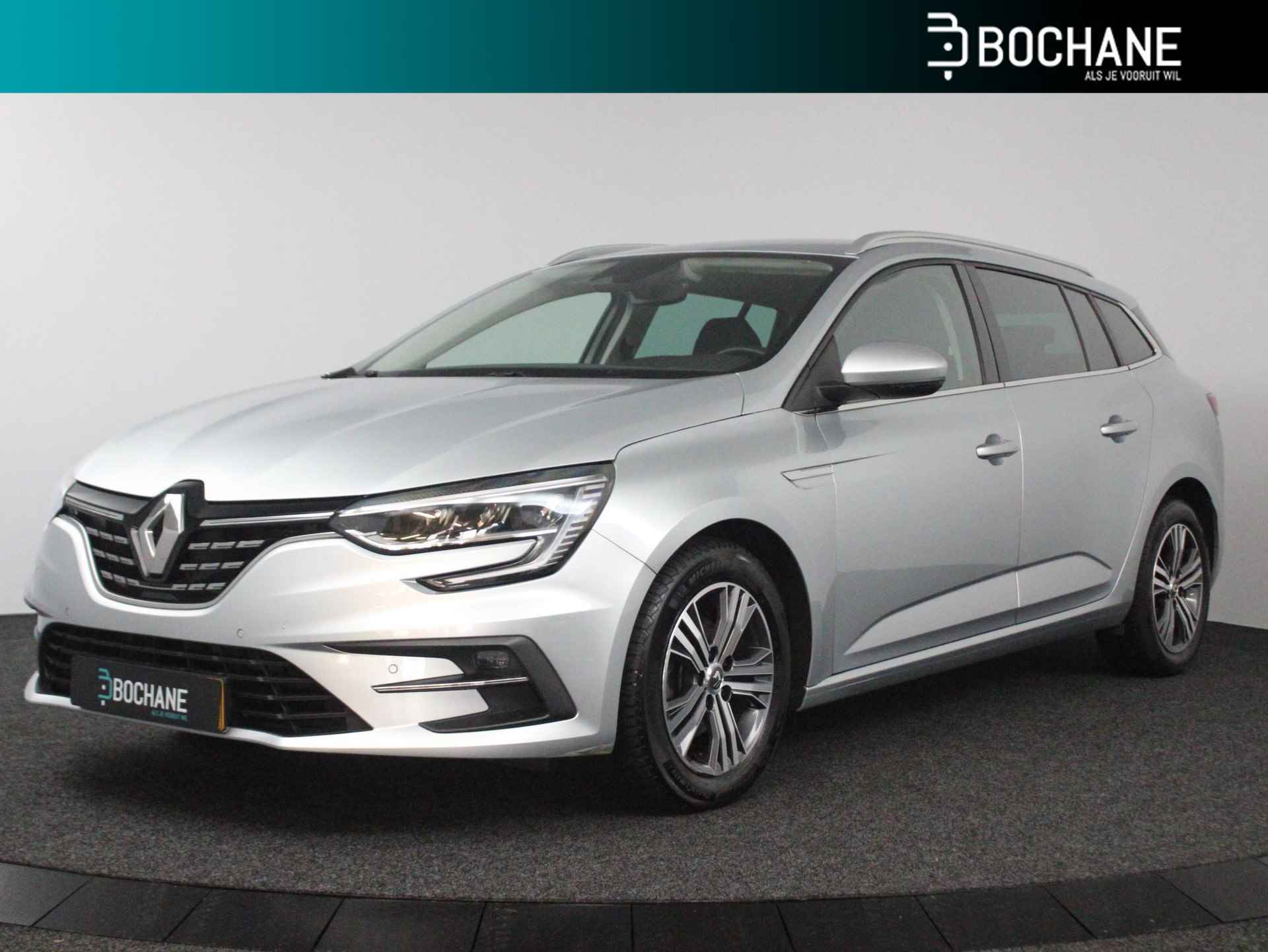 Renault Megane BOVAG 40-Puntencheck