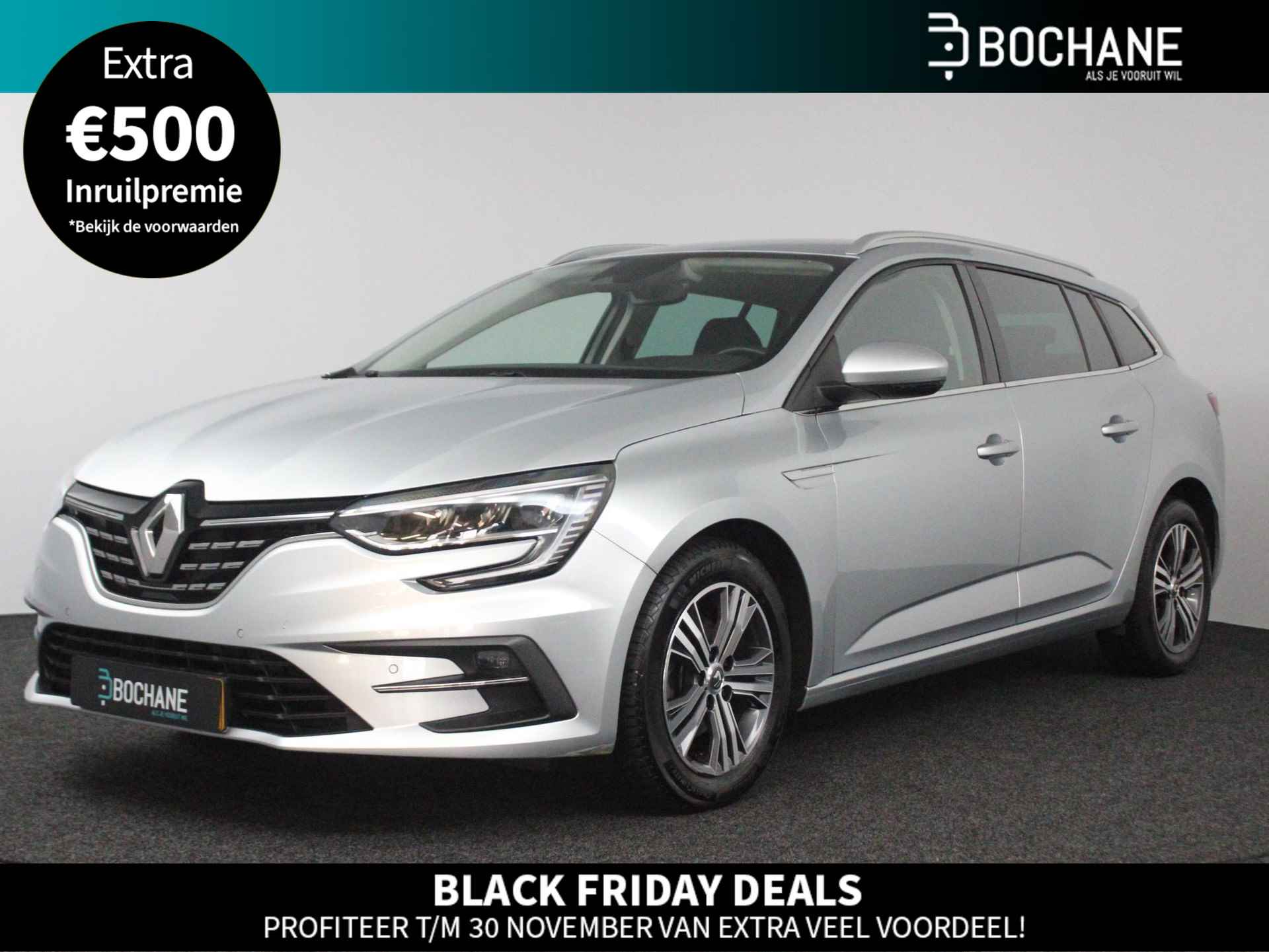 Renault Megane BOVAG 40-Puntencheck