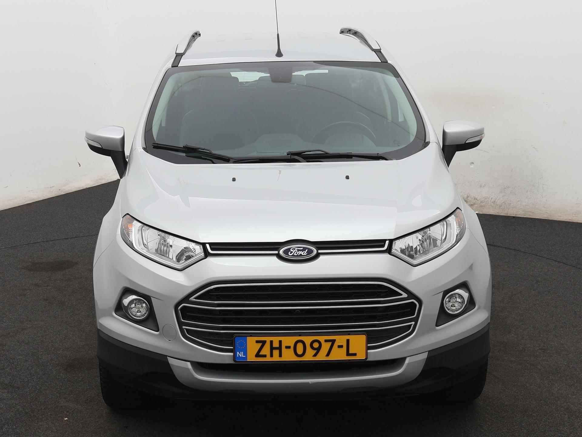 Ford EcoSport 1.5 Ti-VCT Titanium 111 PK | Automaat | Navigatie | Cruise Control | Climate Control | LED | Lichtmetalen velgen | - 3/22